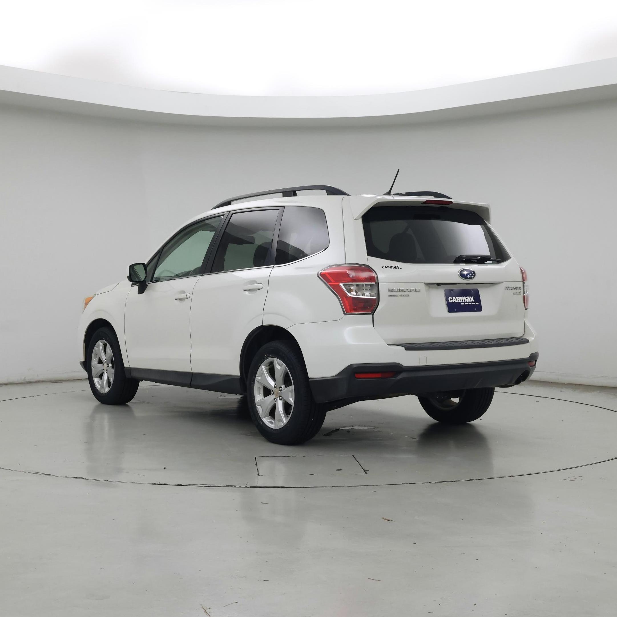 Thumbnail: 2015 Subaru Forester - 2