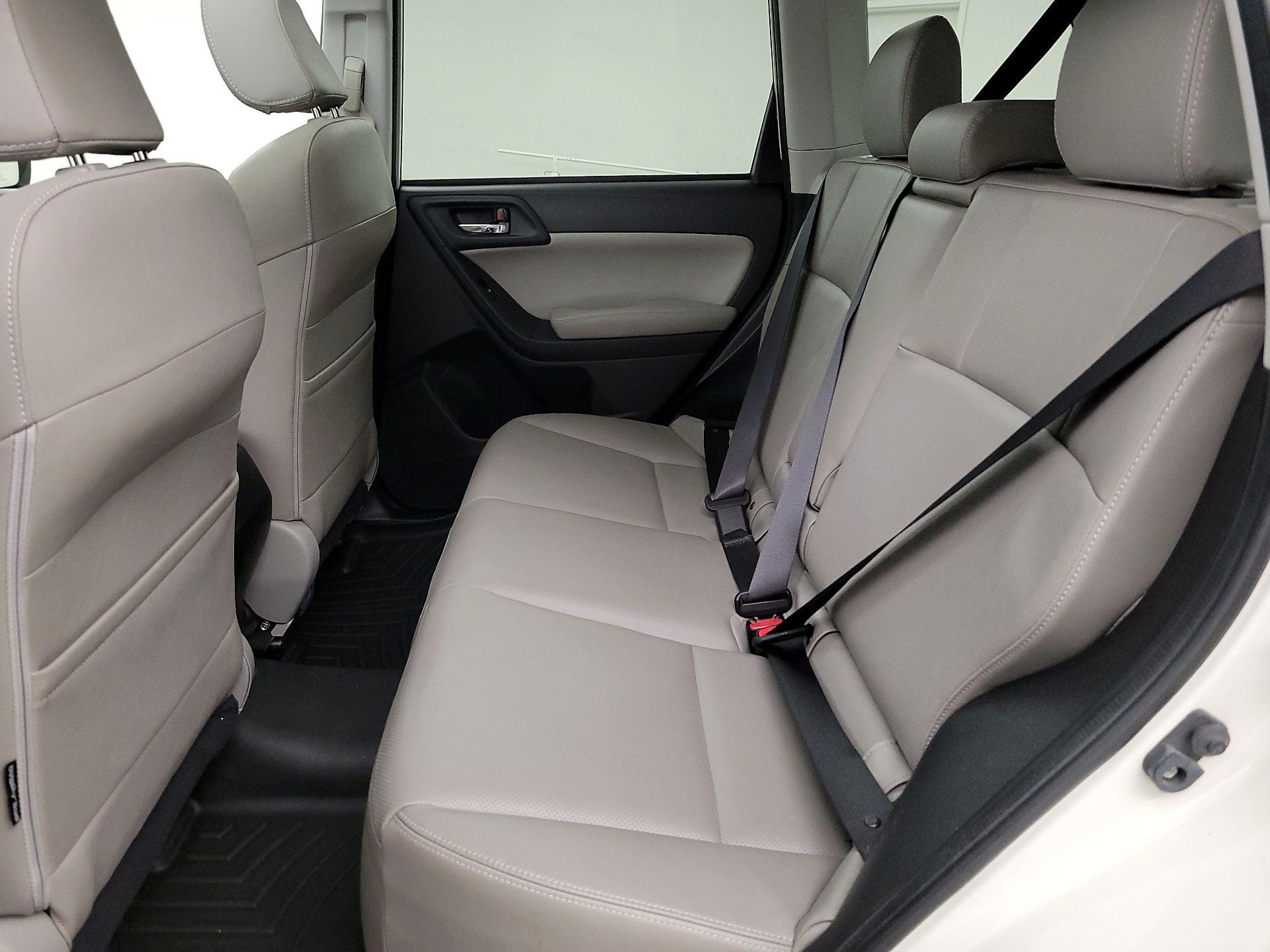 Thumbnail: 2015 Subaru Forester - 20