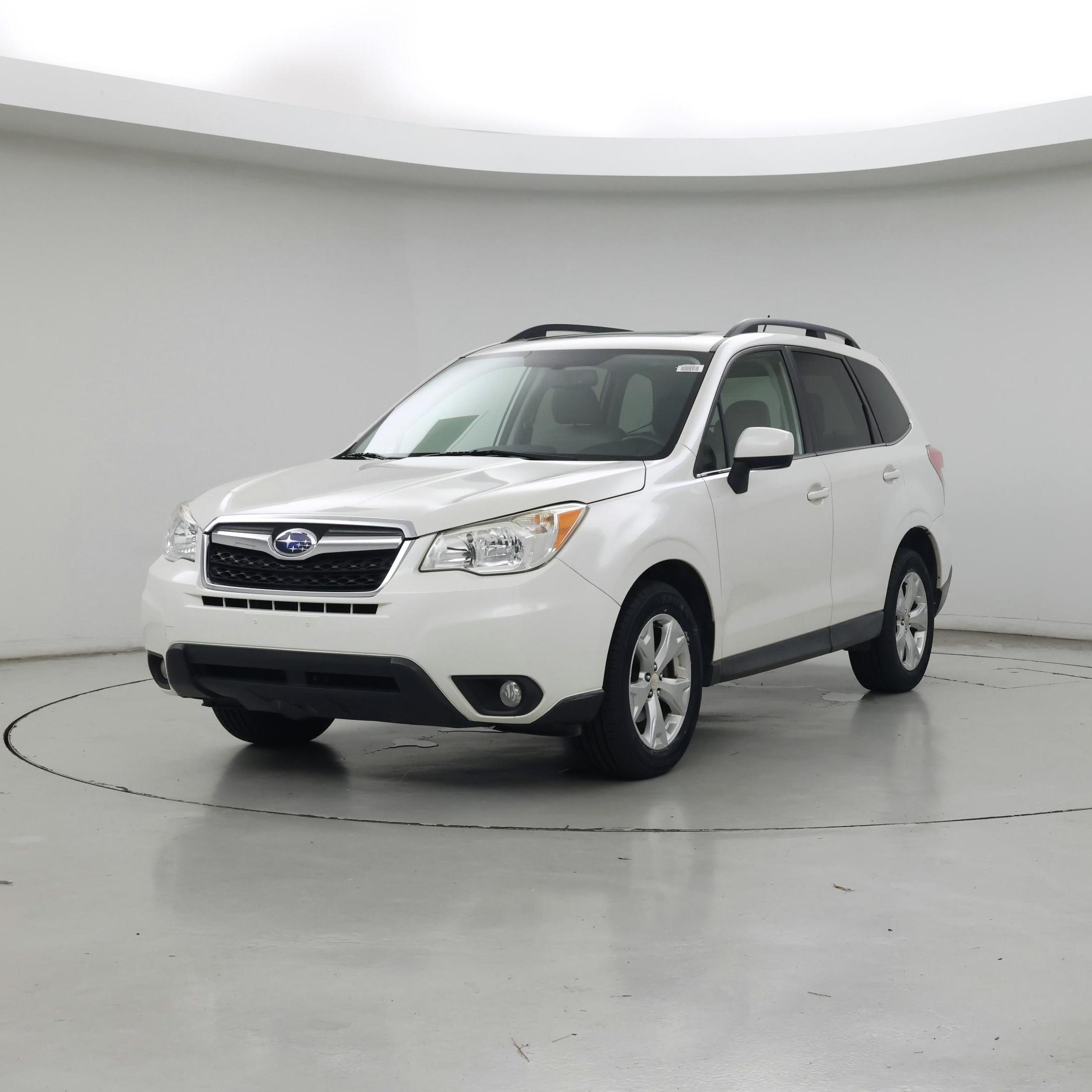 Thumbnail: 2015 Subaru Forester - 4