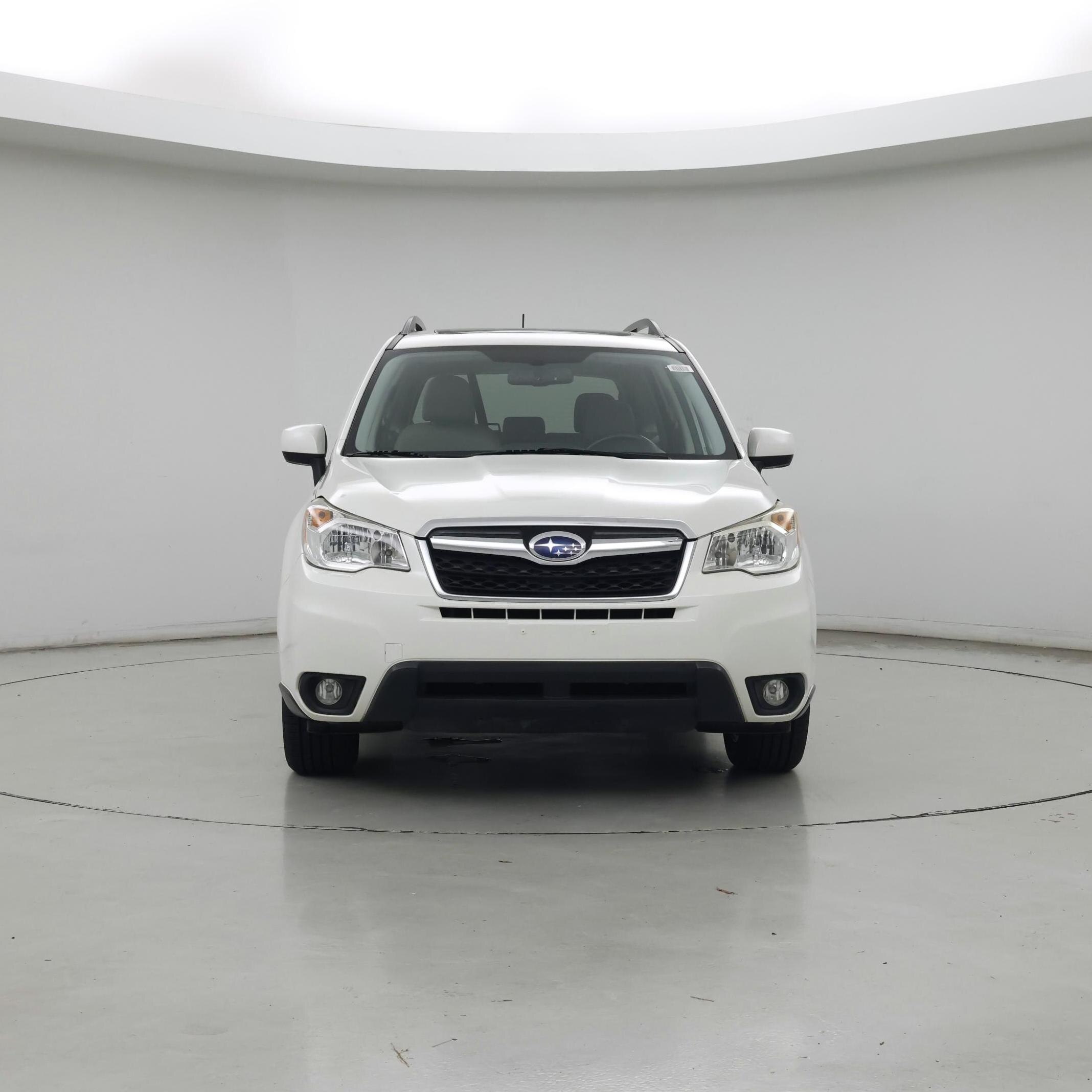 Thumbnail: 2015 Subaru Forester - 5
