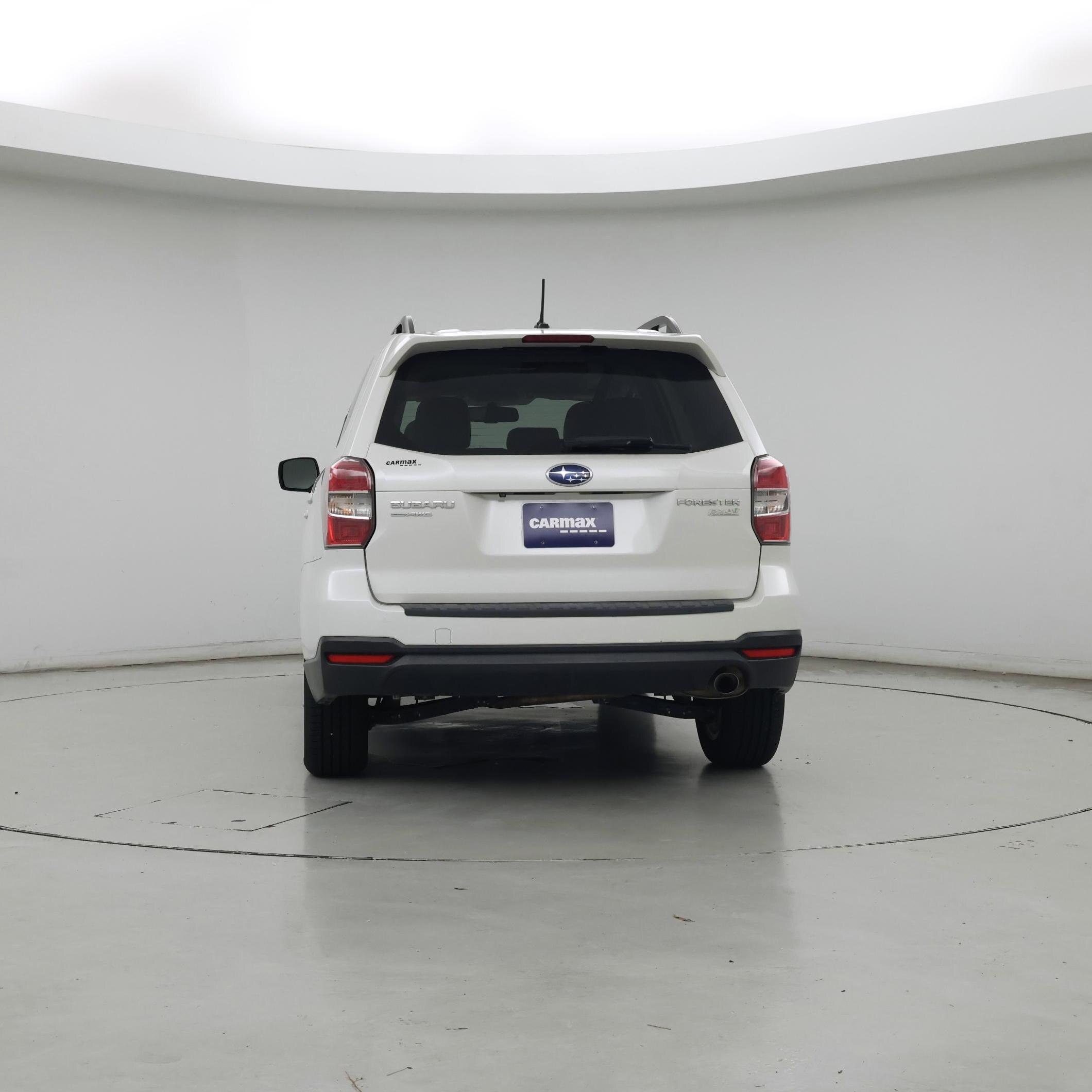 Thumbnail: 2015 Subaru Forester - 6