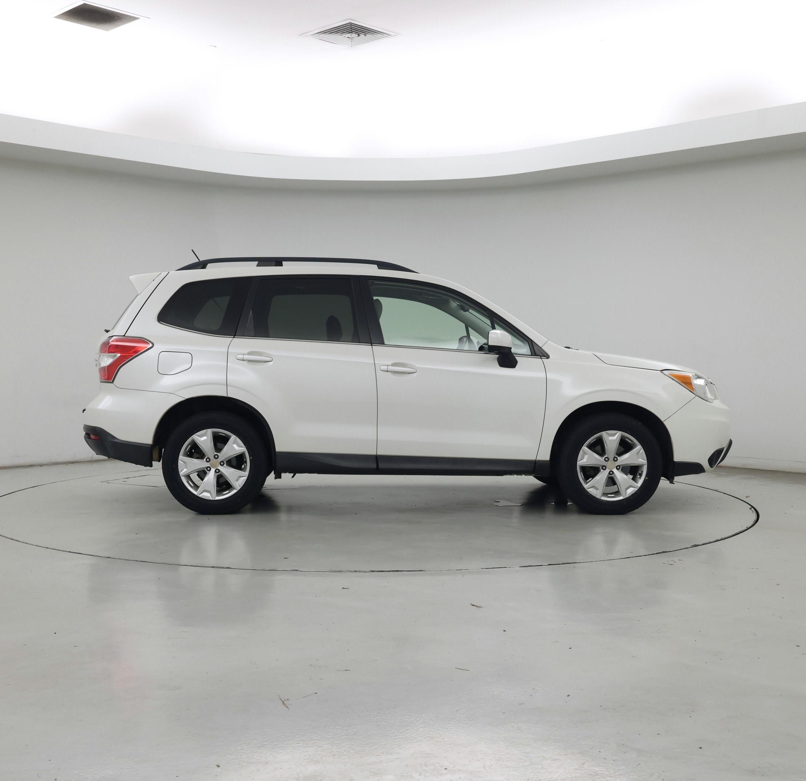 Thumbnail: 2015 Subaru Forester - 7
