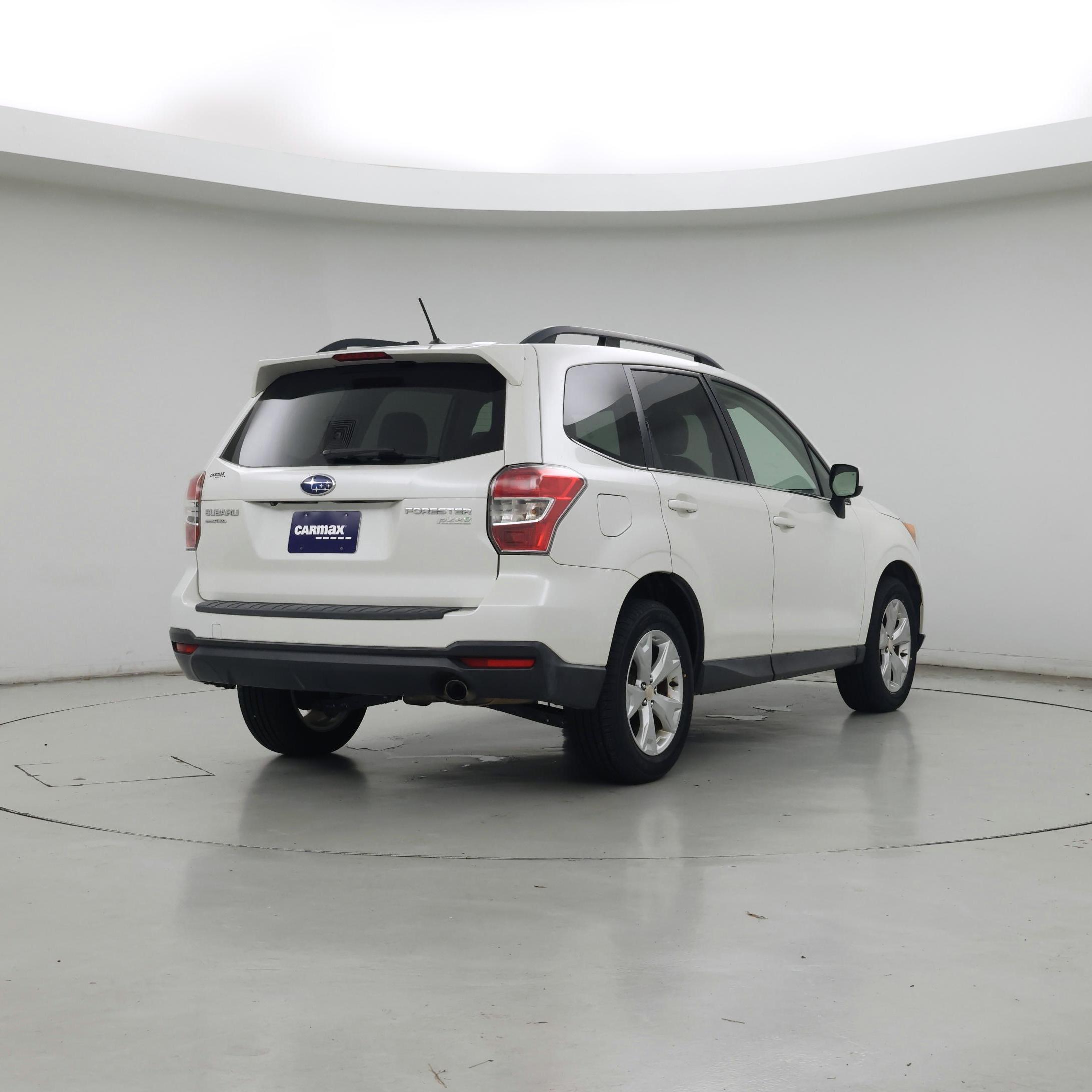 Thumbnail: 2015 Subaru Forester - 8