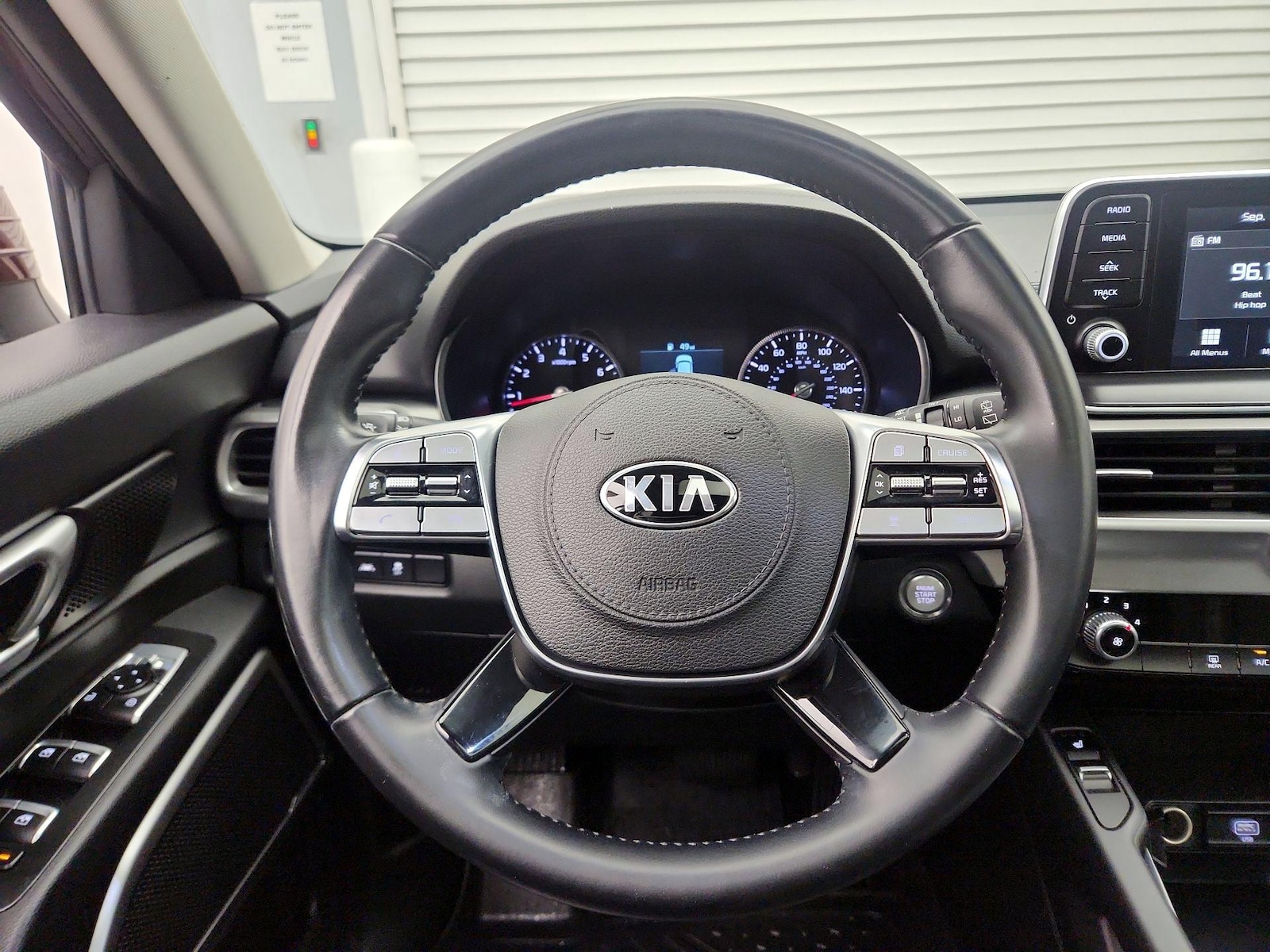 Automated Cruise Control