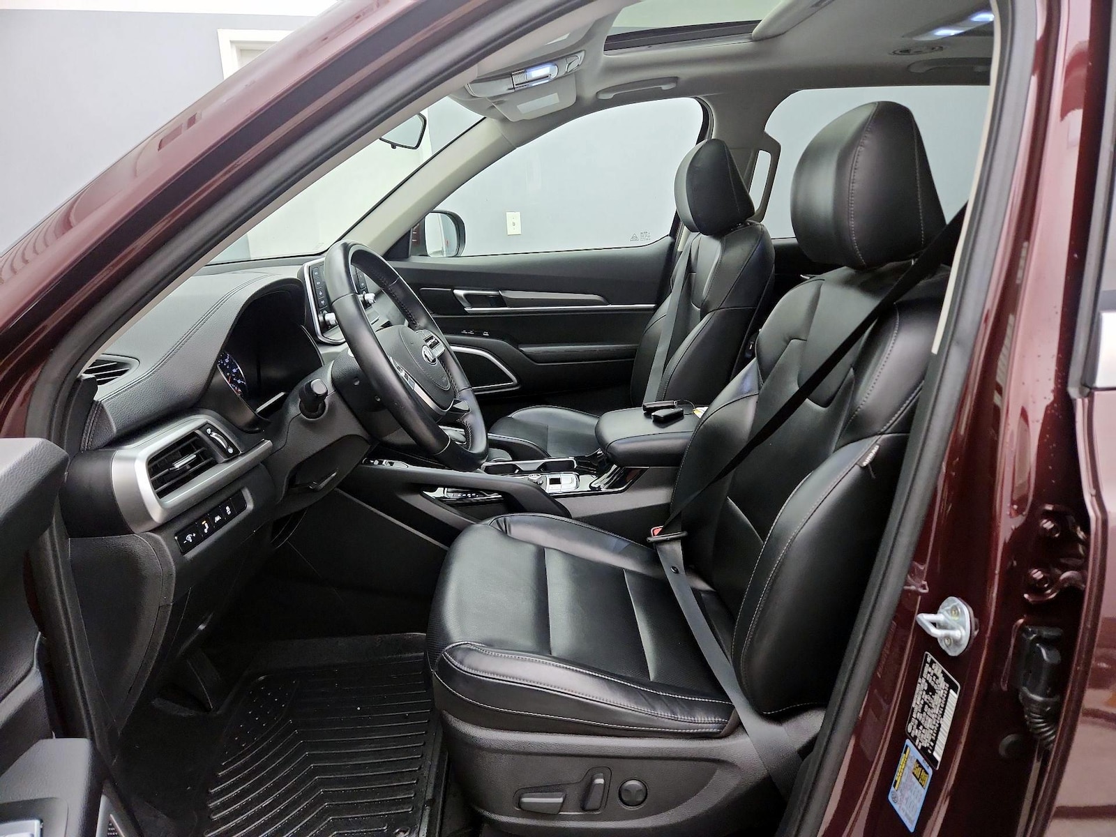 Front Seat Heaters
