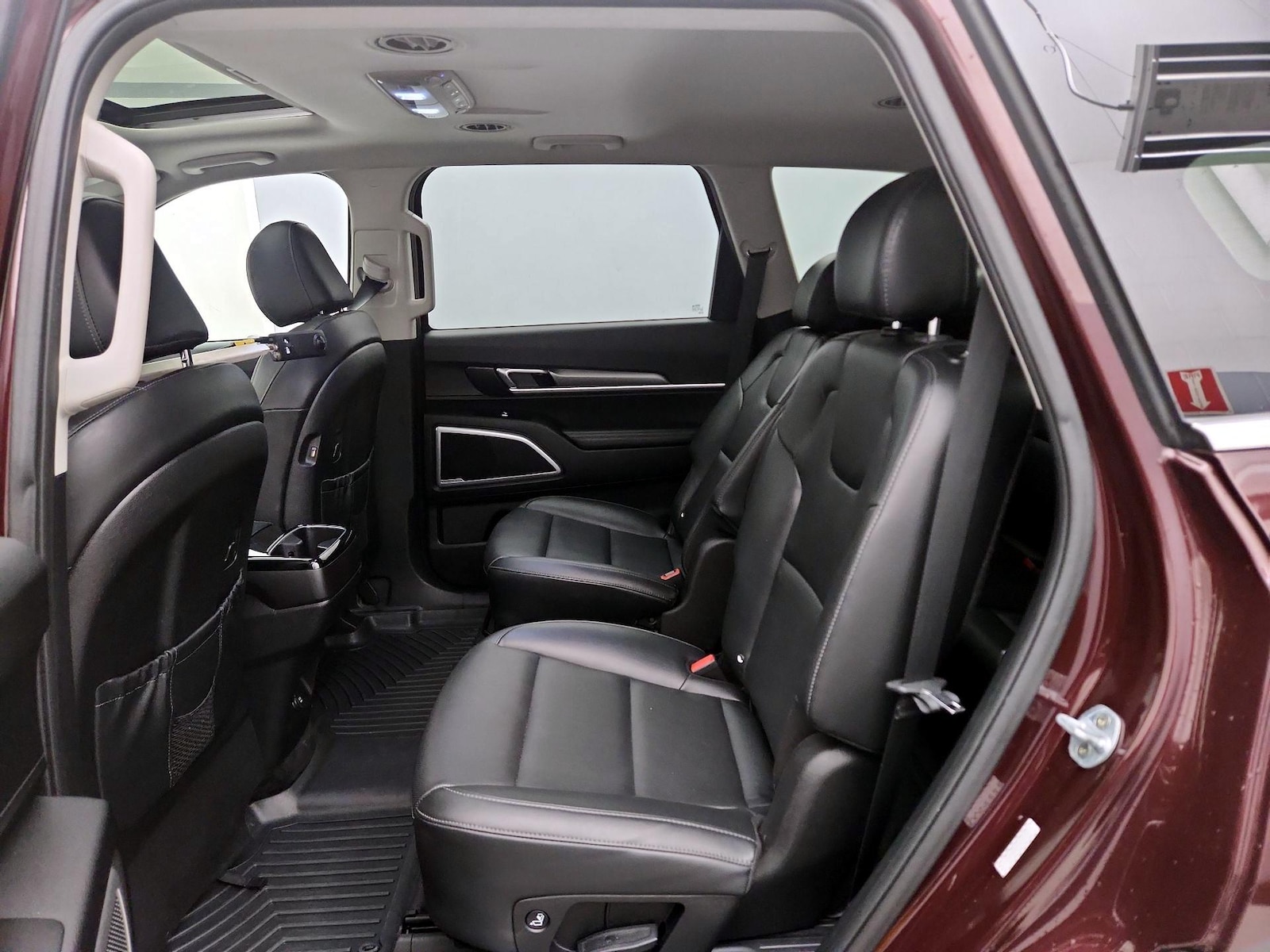 Rear Air Conditioning
