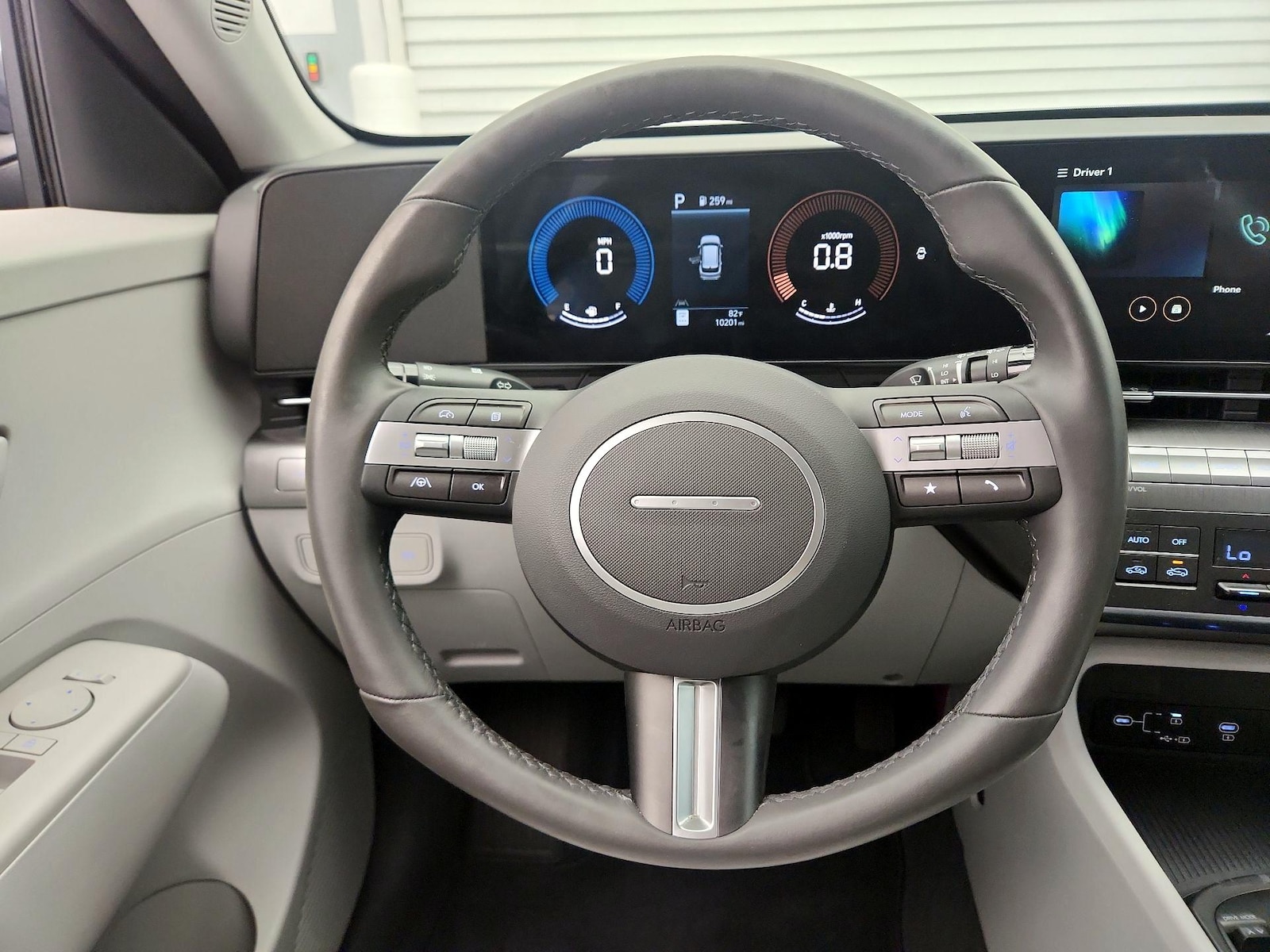 Lane Departure Warning
