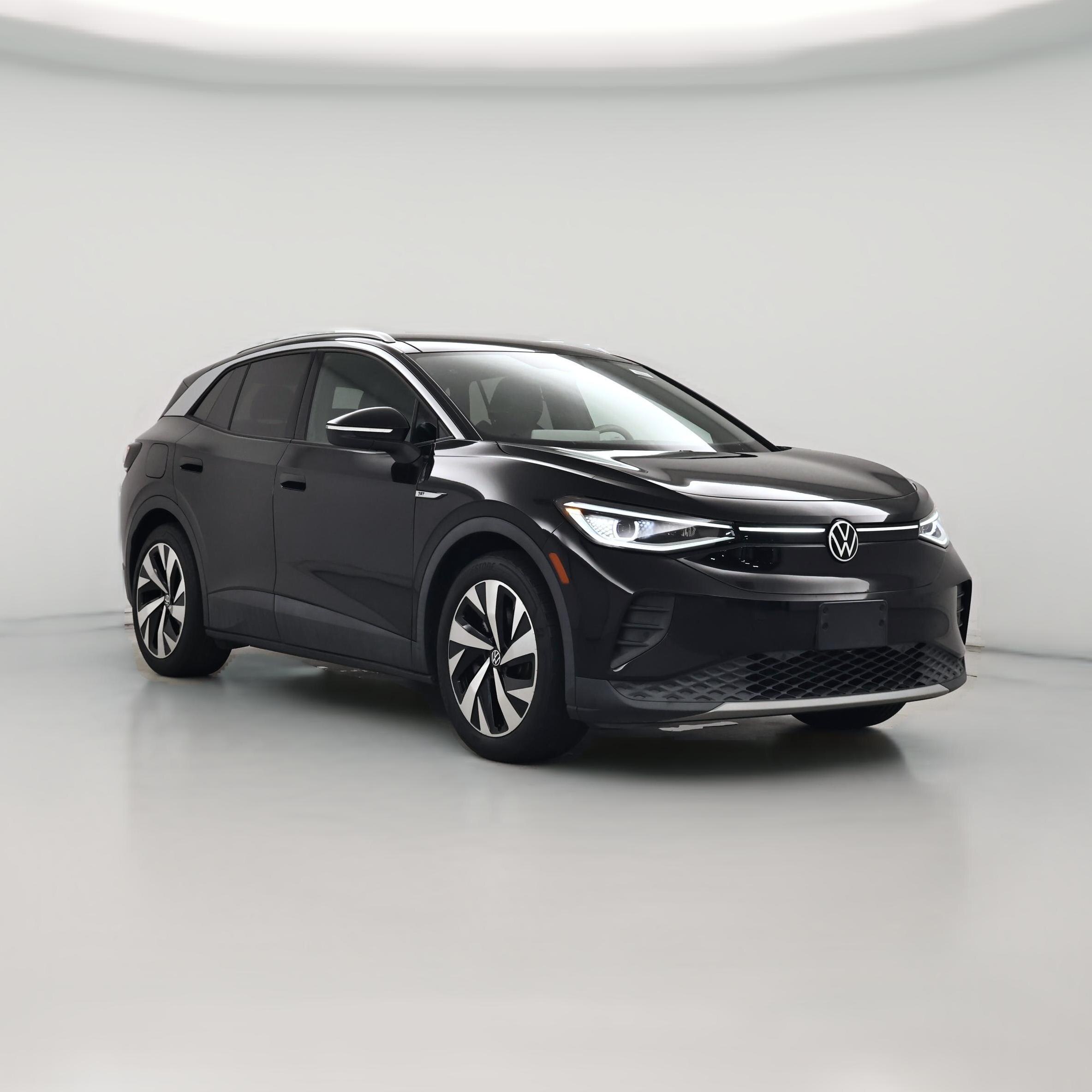 Thumbnail: 2021 Volkswagen ID.4 - 1