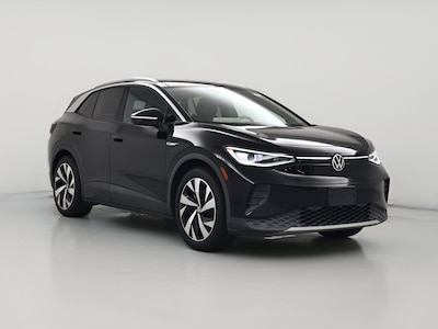 2021 Volkswagen ID.4 EV 1st Edition