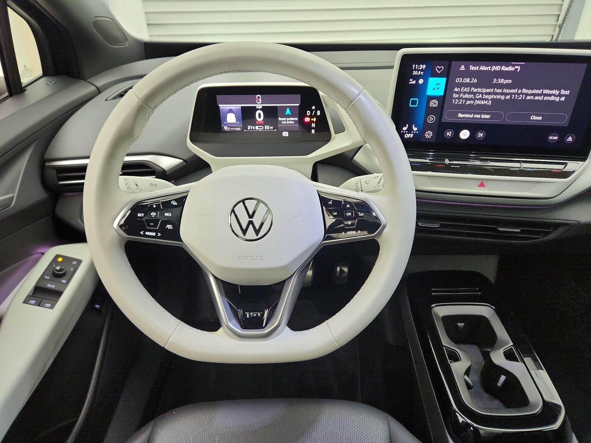 Thumbnail: 2021 Volkswagen ID.4 - 10