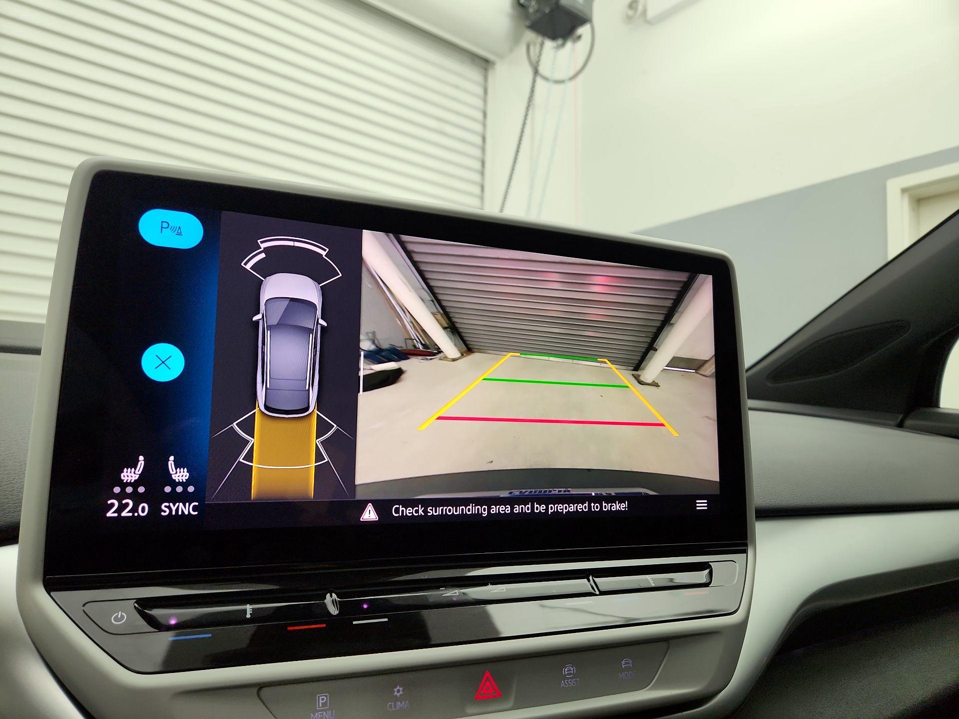 Thumbnail: 2021 Volkswagen ID.4 - 15