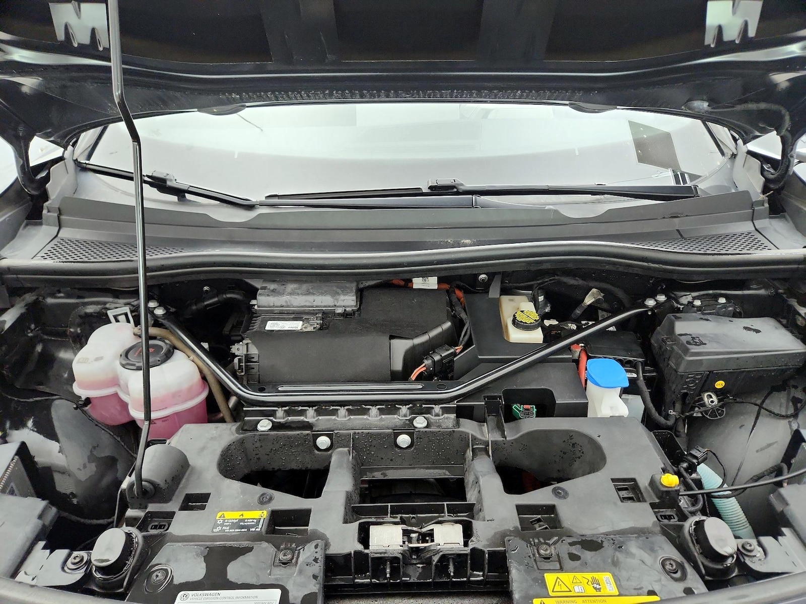 2021 Volkswagen ID.4 1st Edition - Photo 24