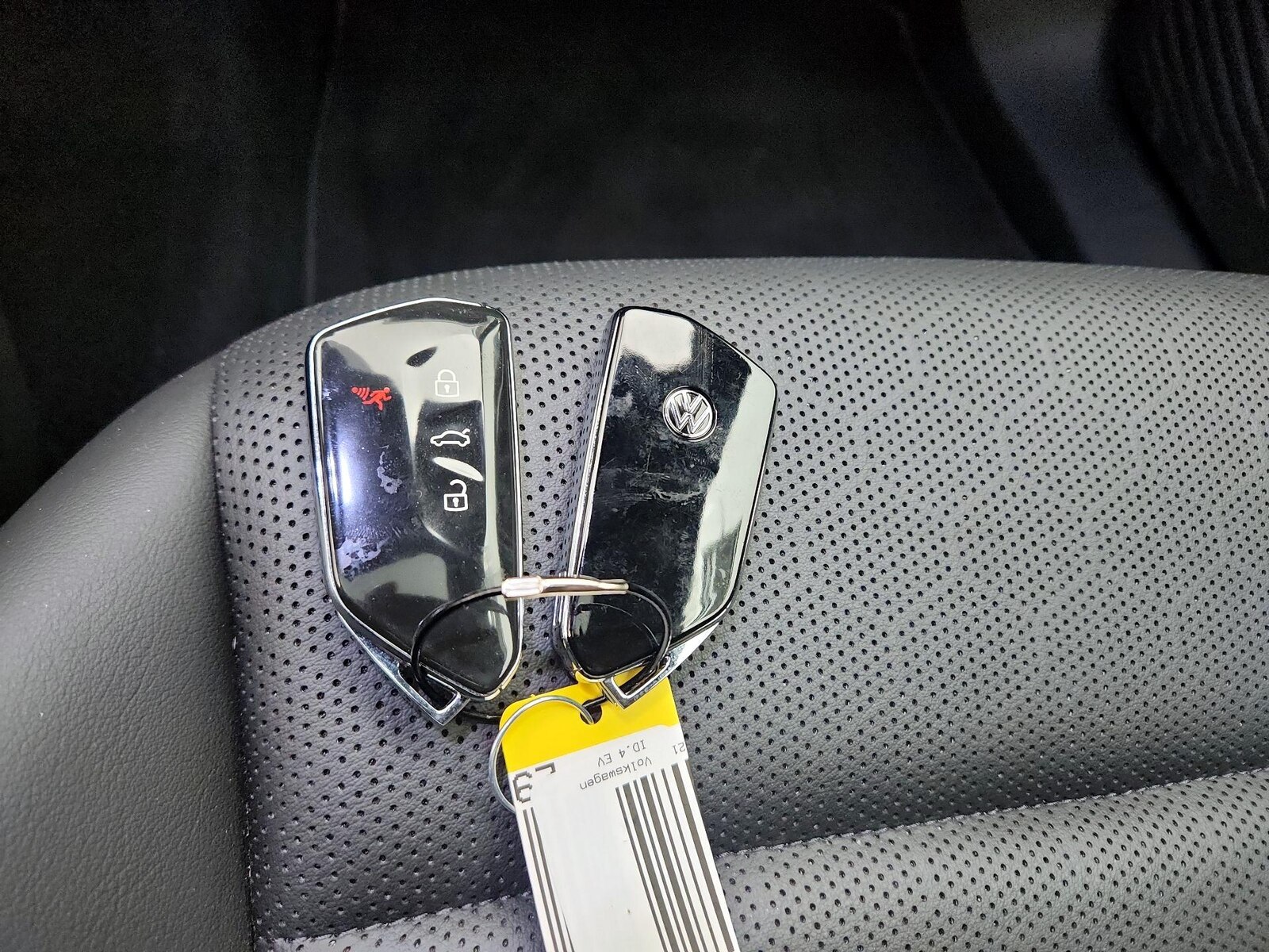 2021 Volkswagen ID.4 1st Edition - Photo 25