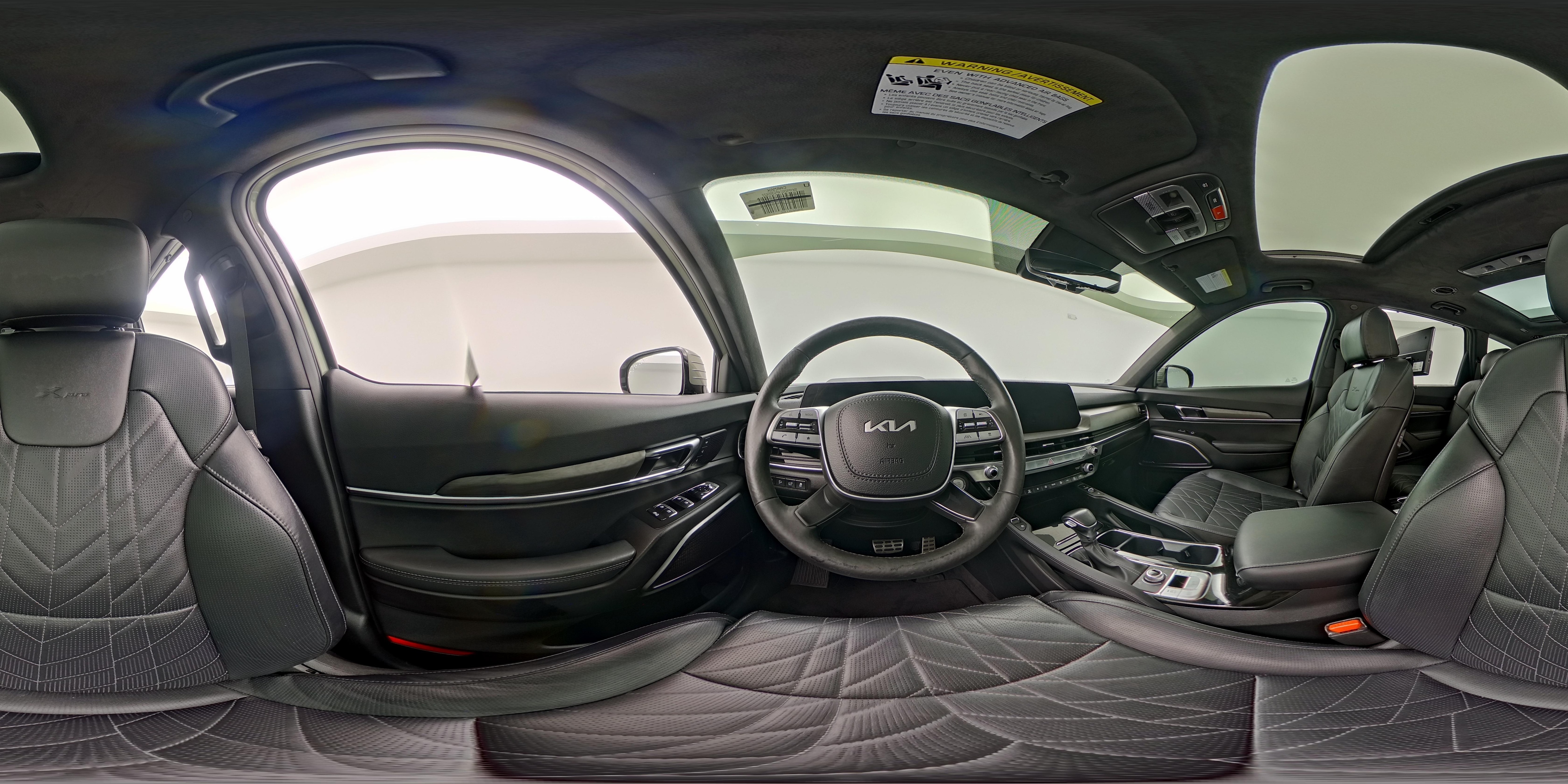 2023 Kia Telluride SX Prestige X-Pro - Photo 30