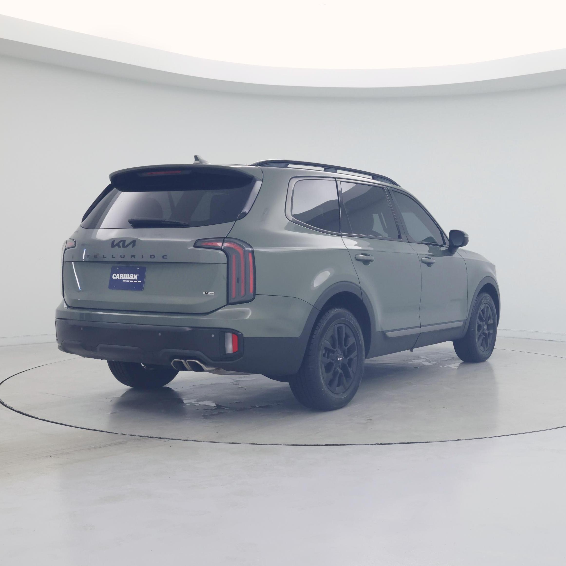Thumbnail: 2023 Kia Telluride - 8