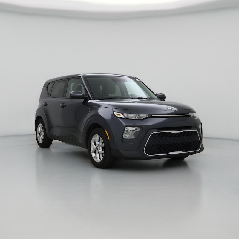 2020 Kia Soul S