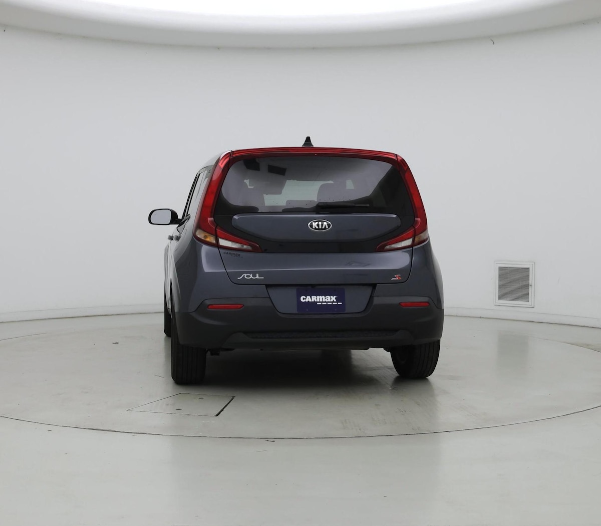 Rear