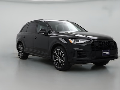 2023 Audi Q7 Premium Plus