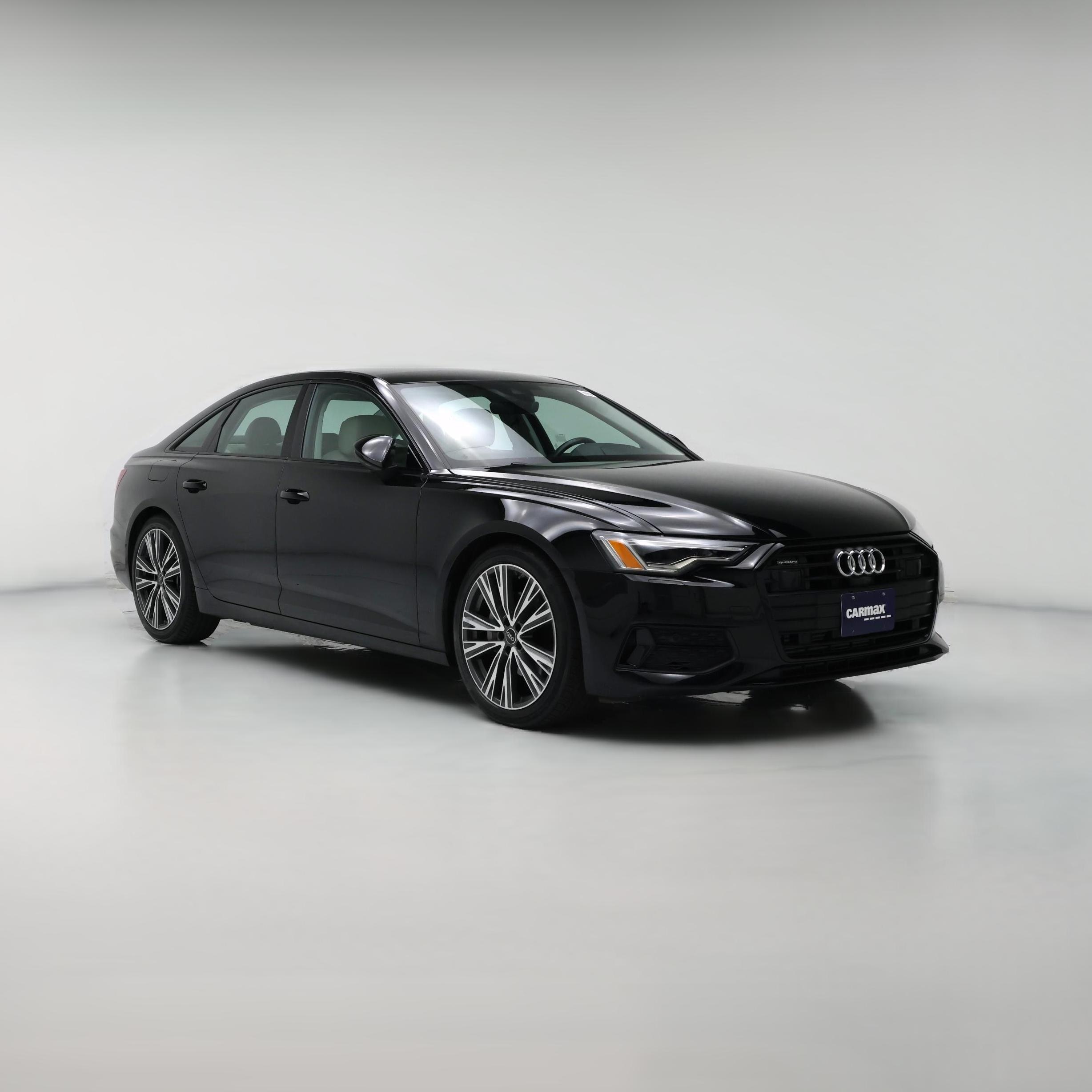 Thumbnail: 2023 Audi A6 - 1