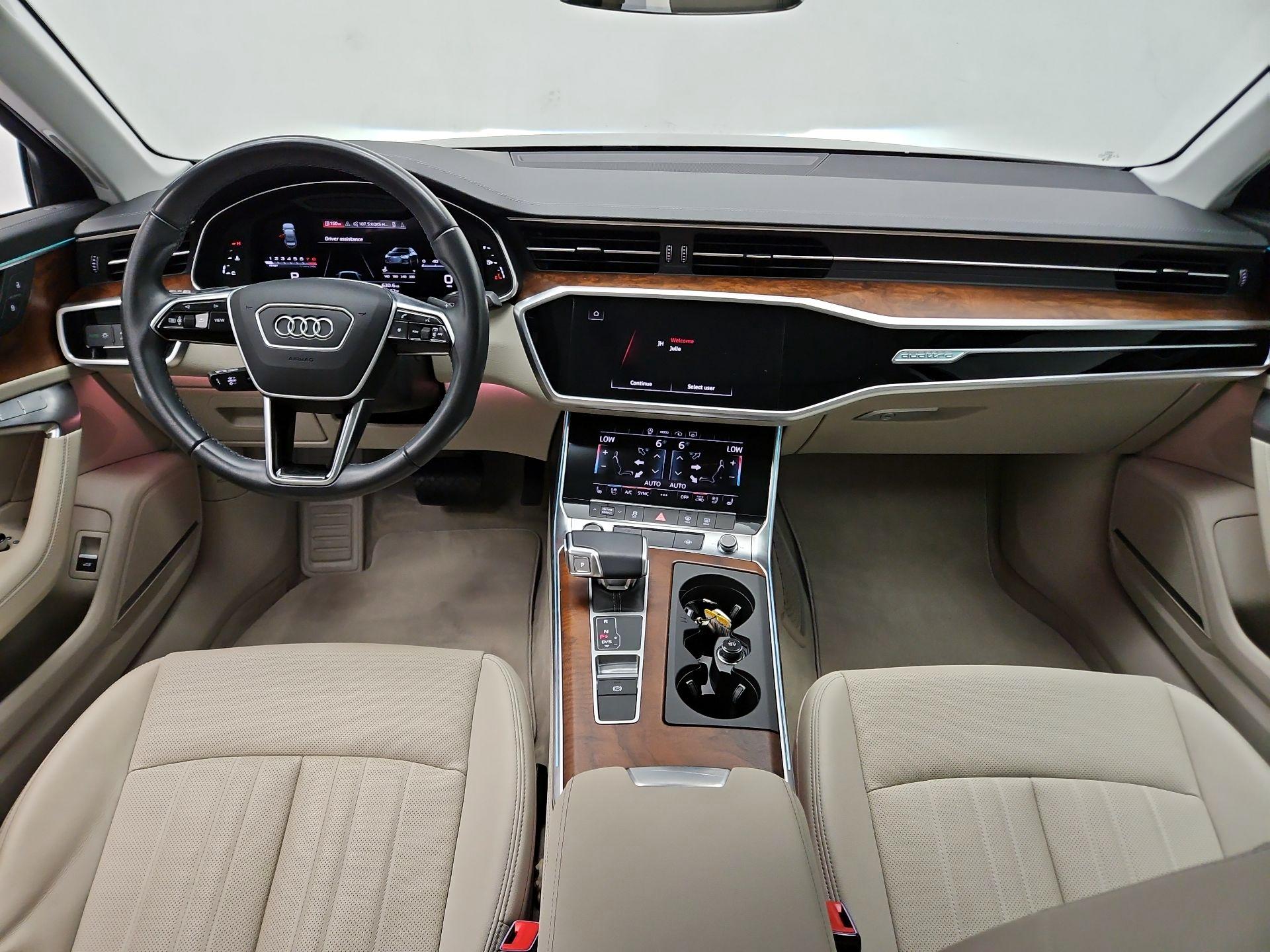 Thumbnail: 2023 Audi A6 - 9