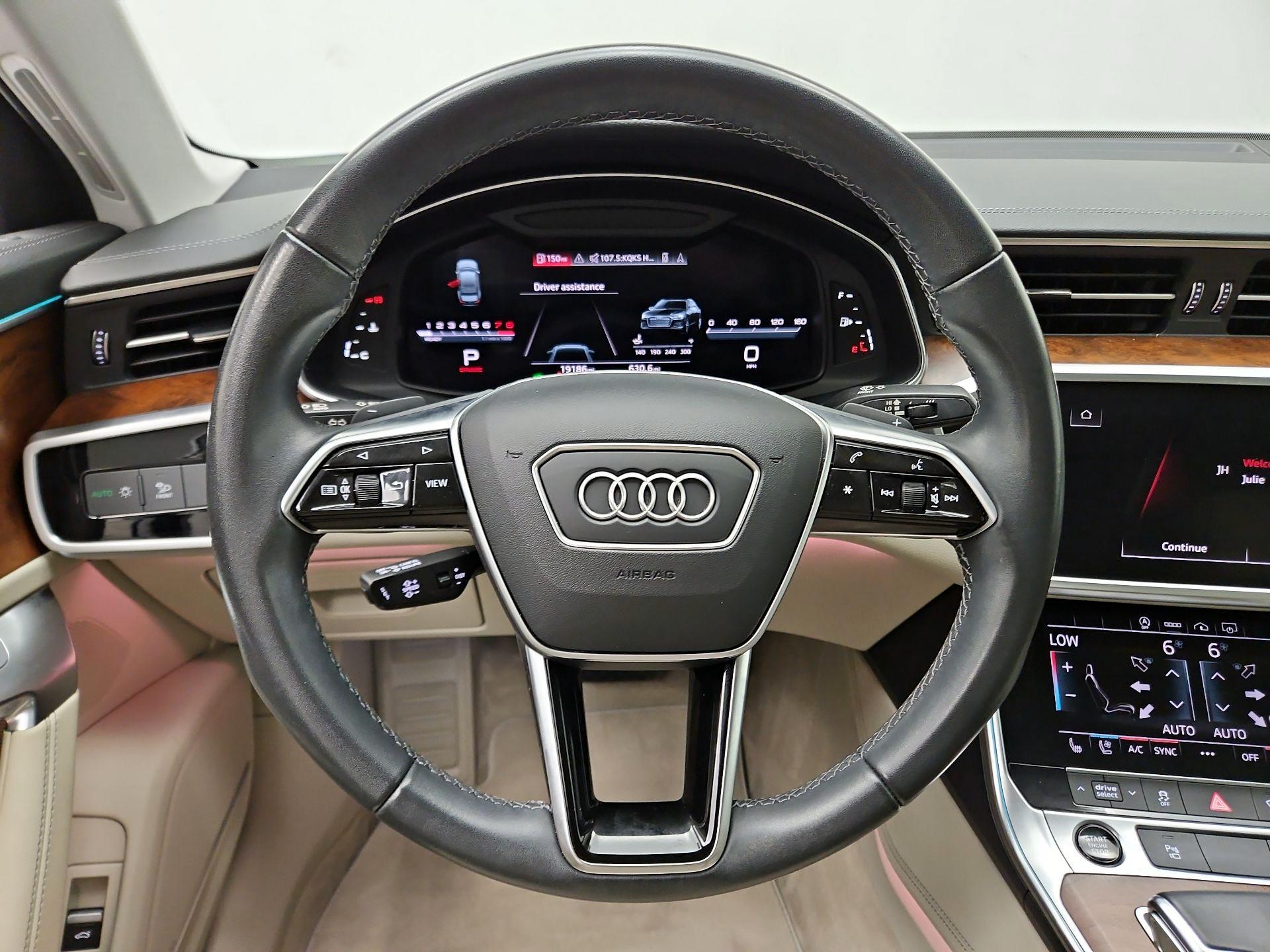 Thumbnail: 2023 Audi A6 - 10