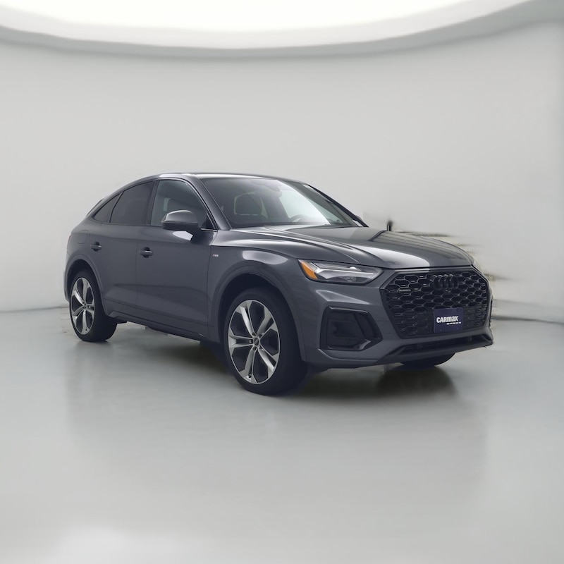 2023 Audi Q5 Sportback S-Line Premium Plus