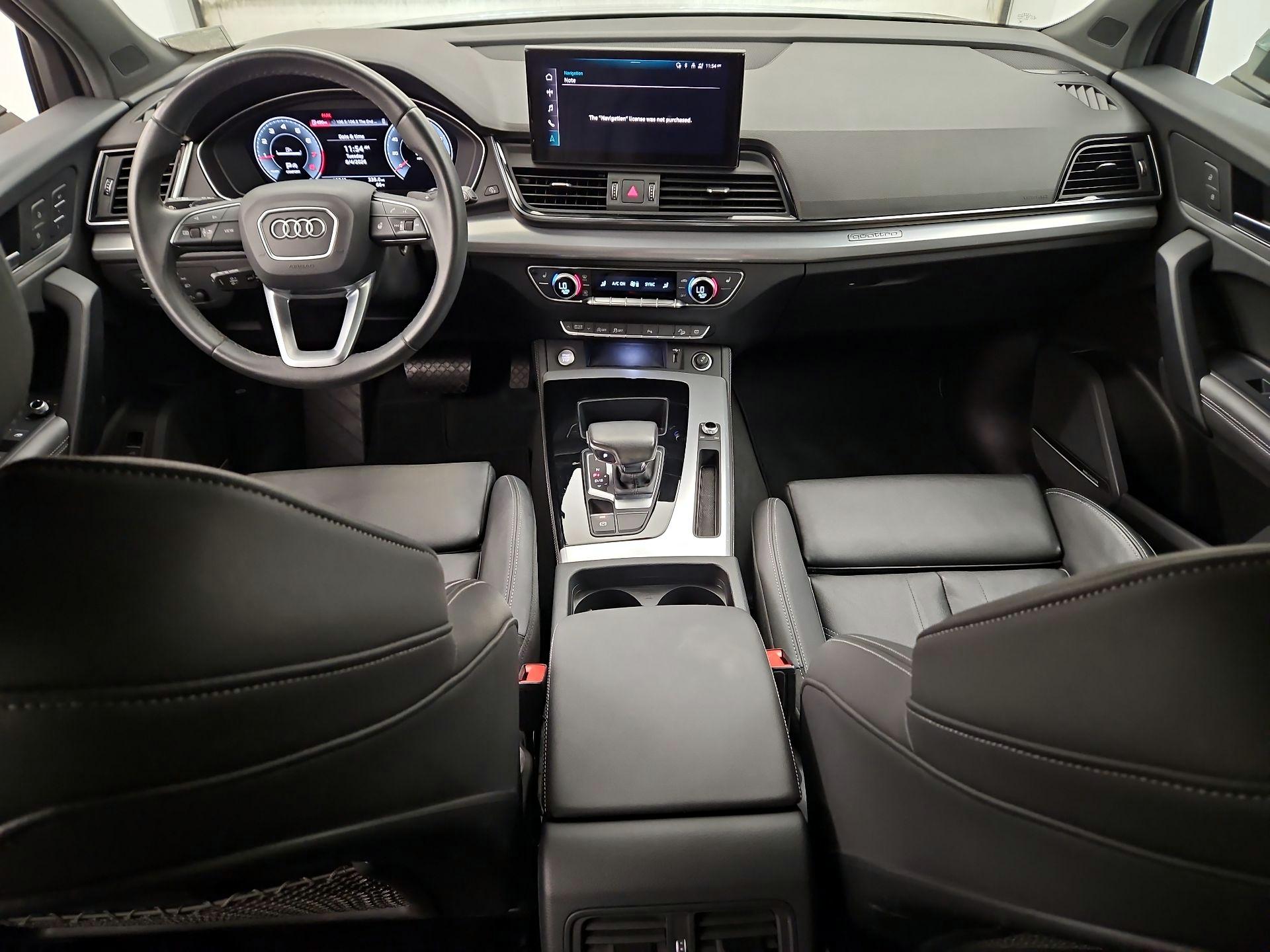 Thumbnail: 2023 Audi Q5 - 9