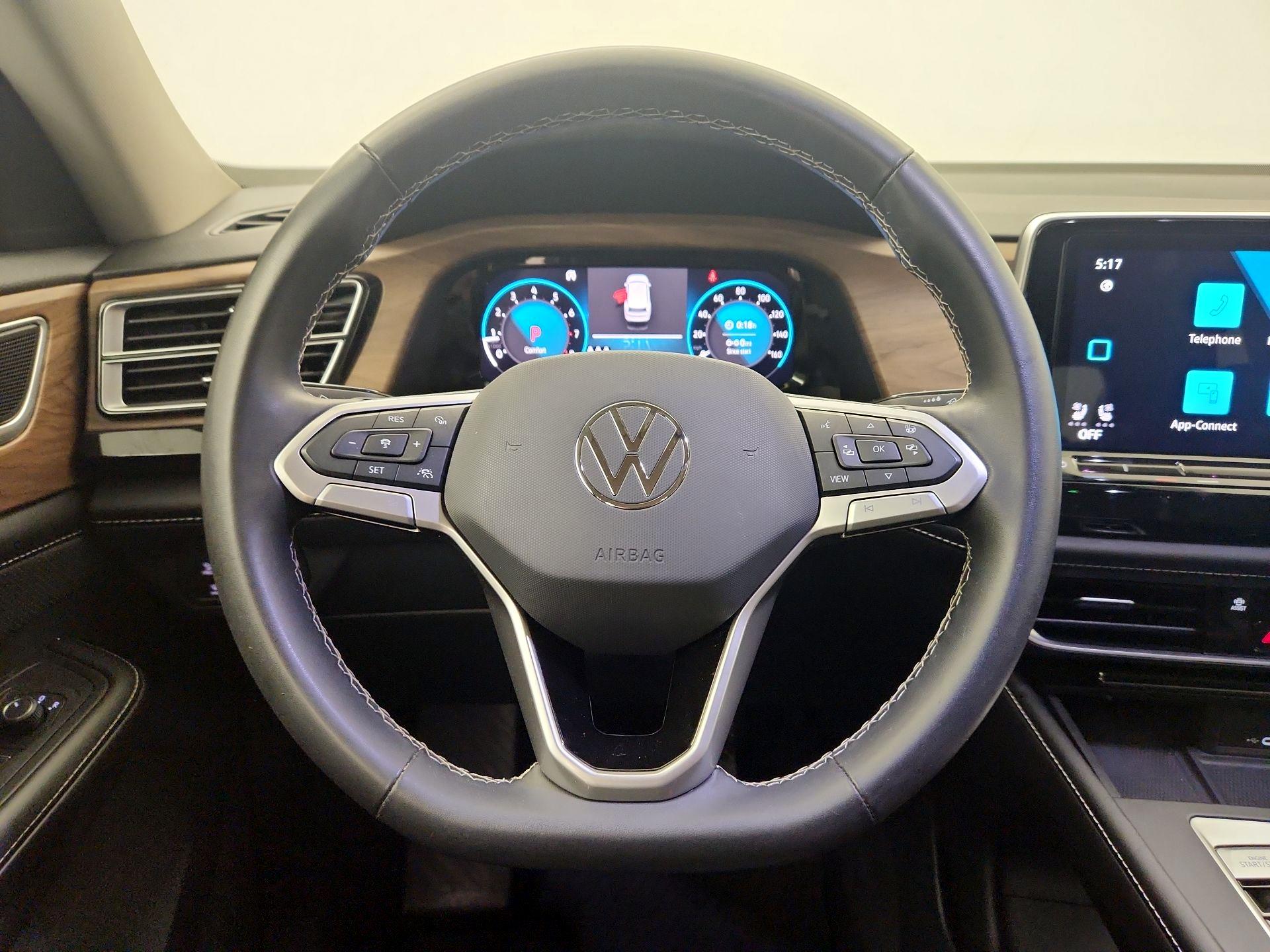 Thumbnail: 2024 Volkswagen Atlas - 10