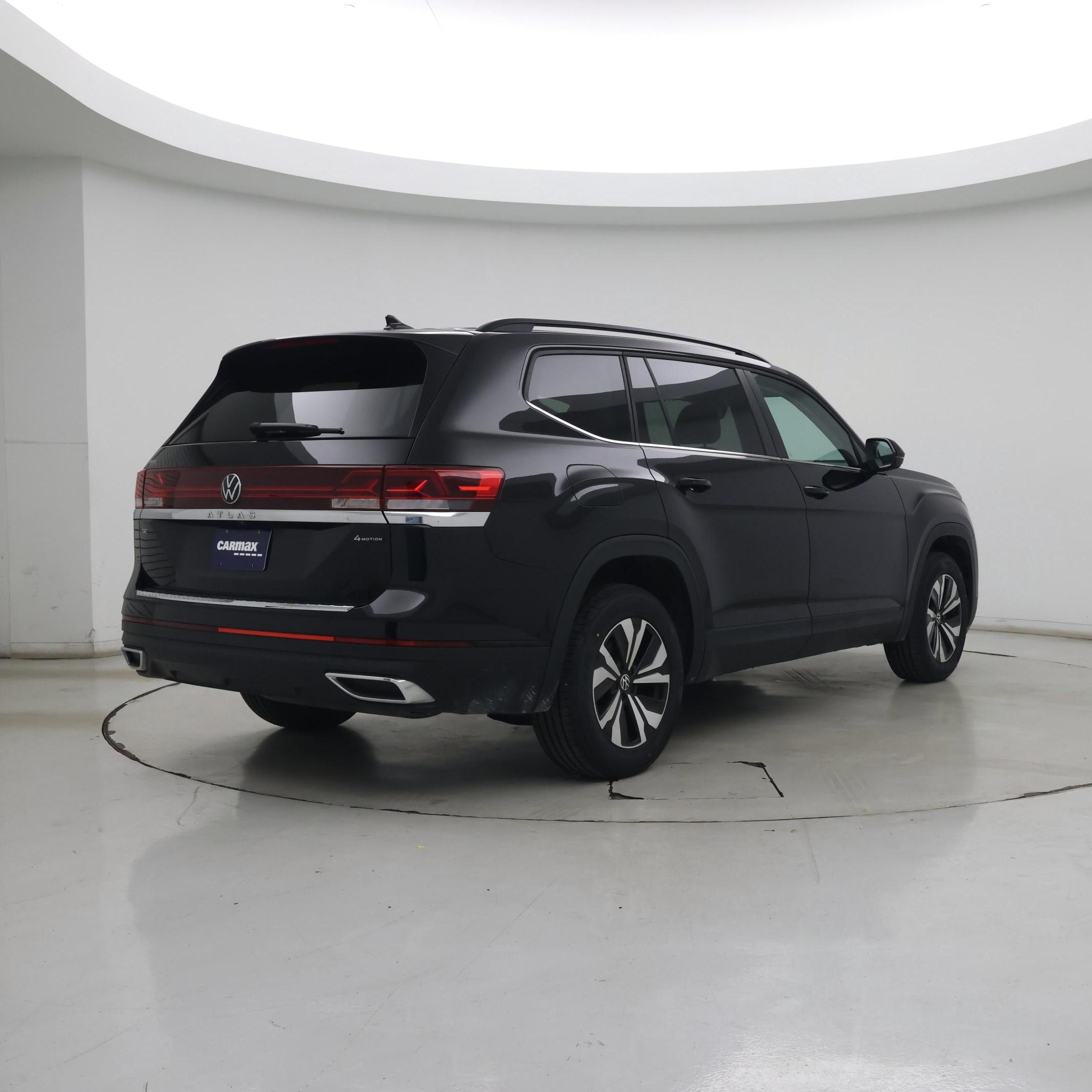 Thumbnail: 2024 Volkswagen Atlas - 8