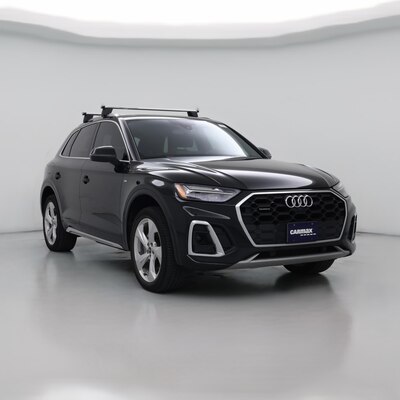 Vehicle exterior view