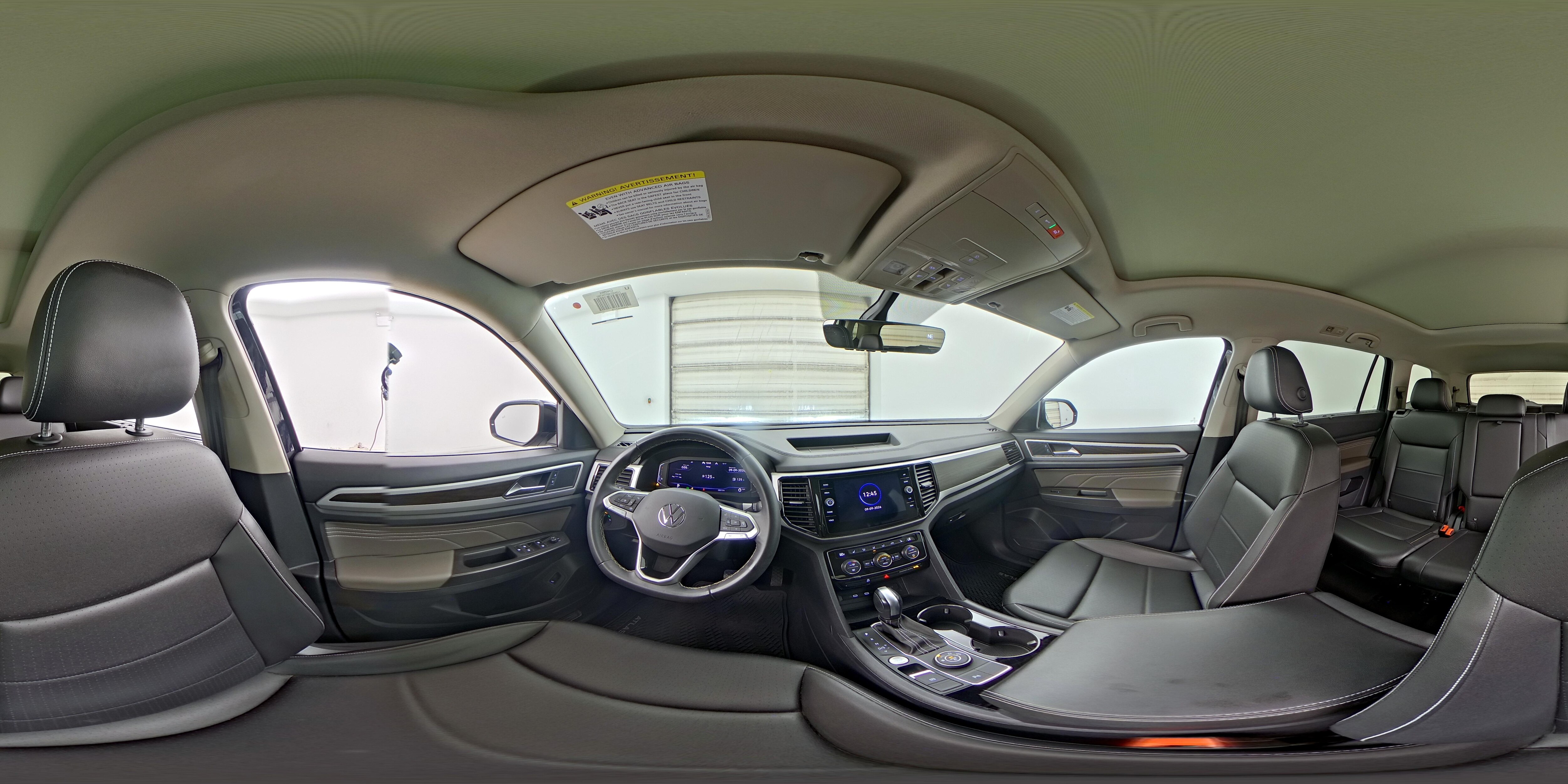 2023 Volkswagen Atlas SE w/Tech - Photo 29