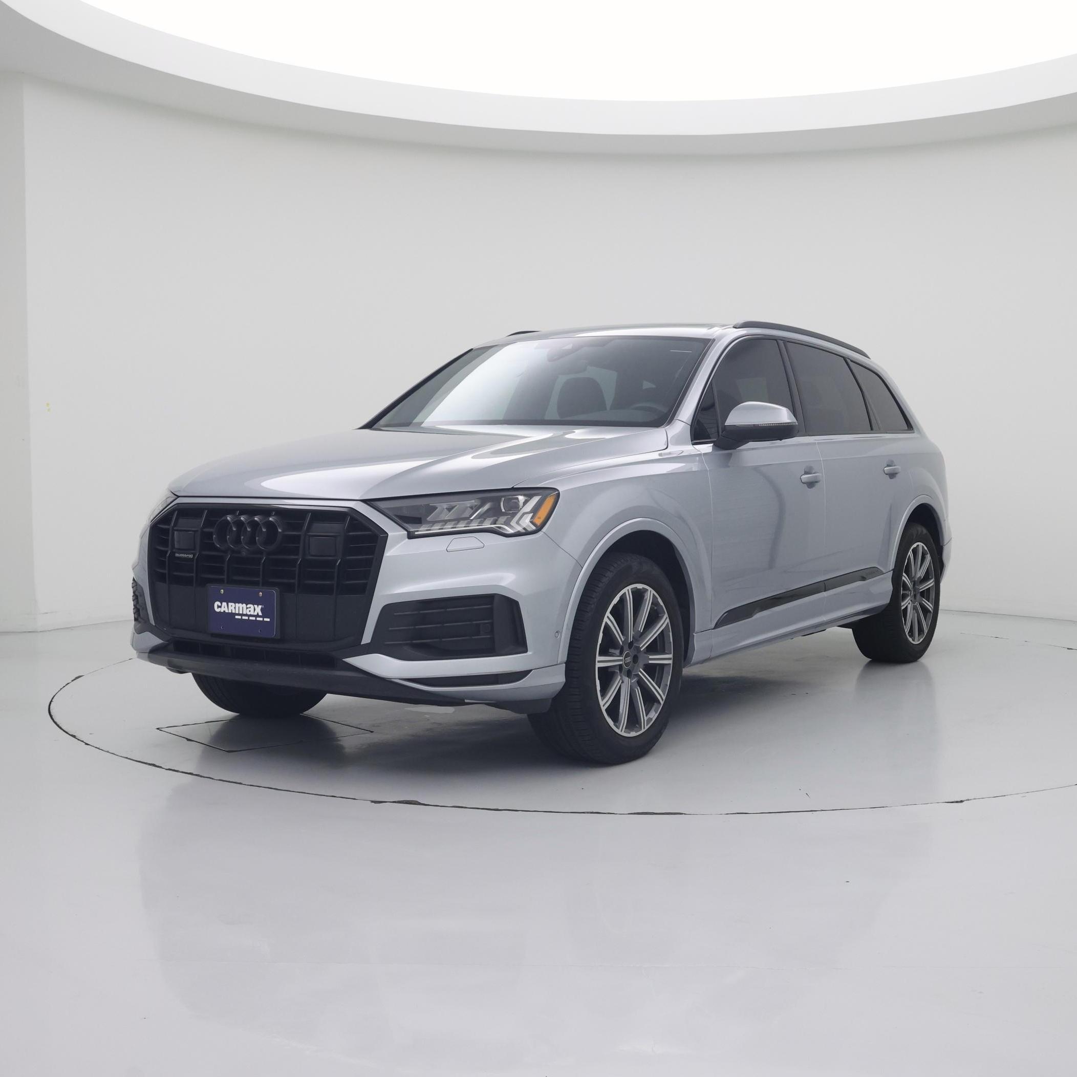 Thumbnail: 2023 Audi Q7 - 4