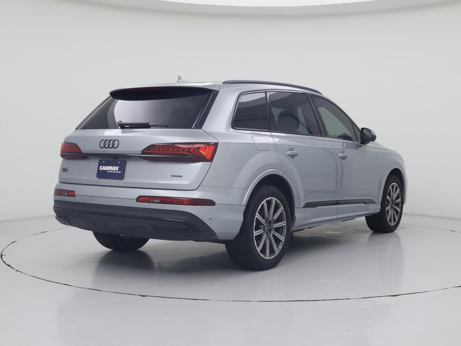 2023 Audi Q7 Premium Plus - Photo 9