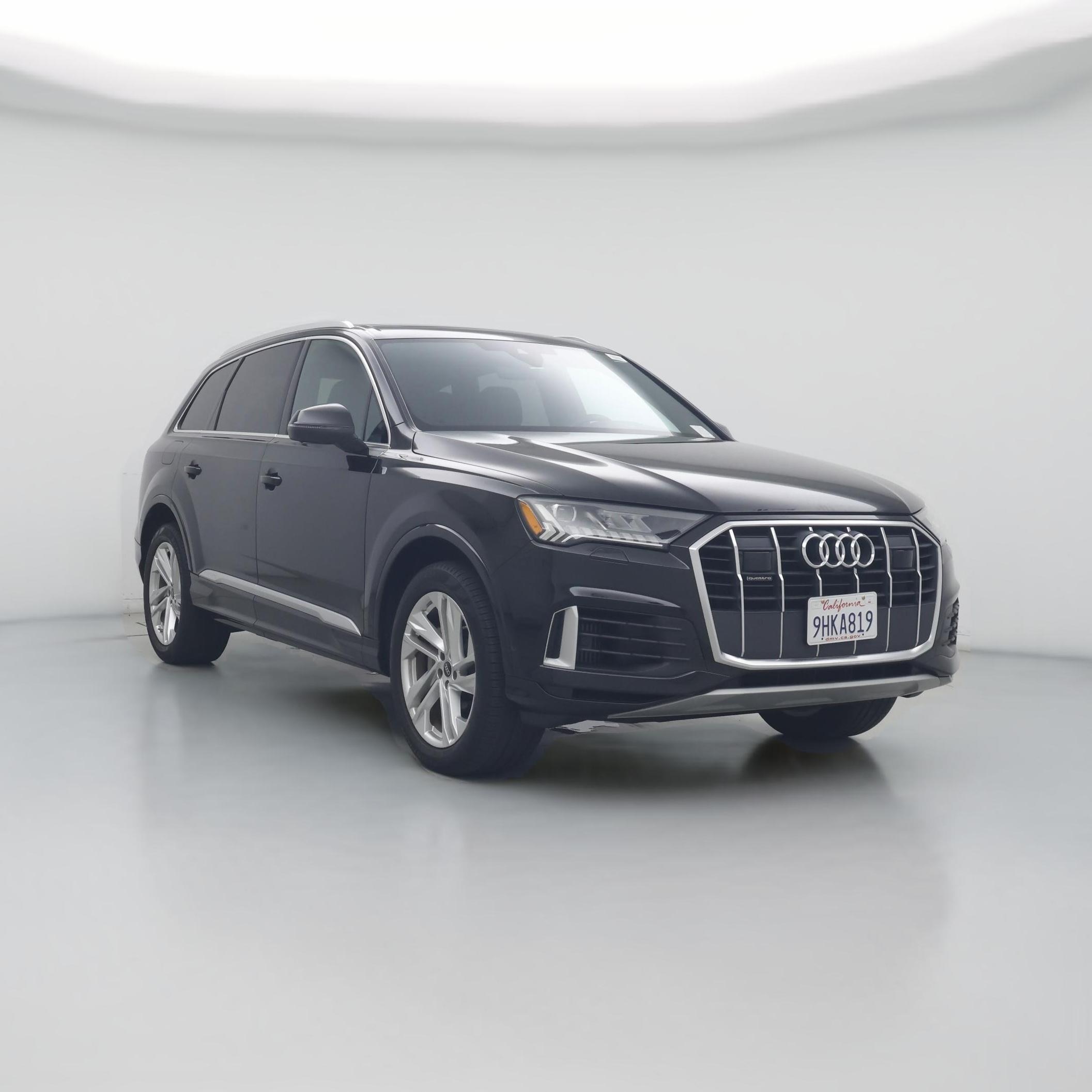 Thumbnail: 2023 Audi Q7 - 1