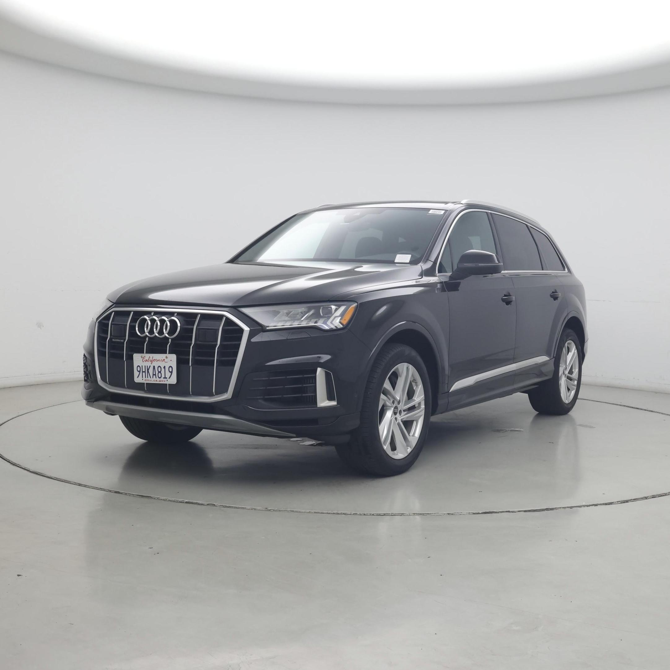 Thumbnail: 2023 Audi Q7 - 4