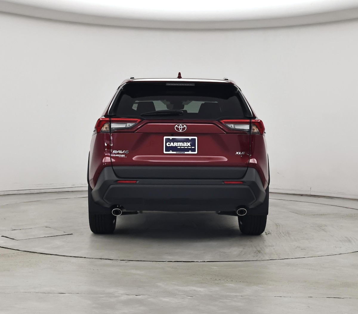 Rear