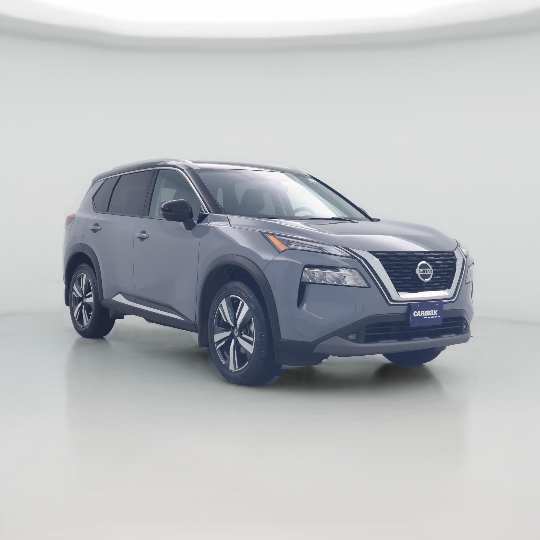 Thumbnail: 2021 Nissan Rogue - 1