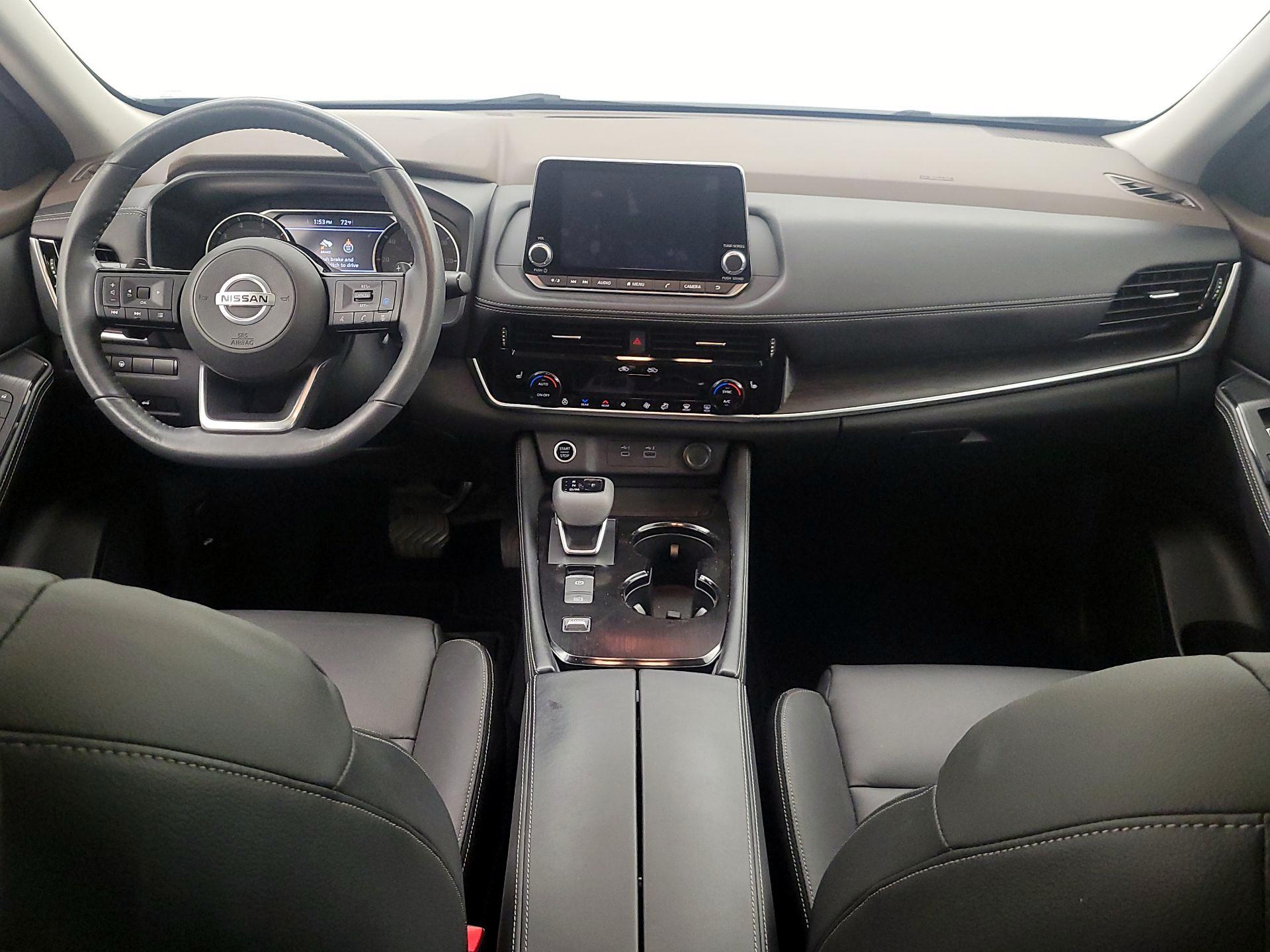 Thumbnail: 2021 Nissan Rogue - 9