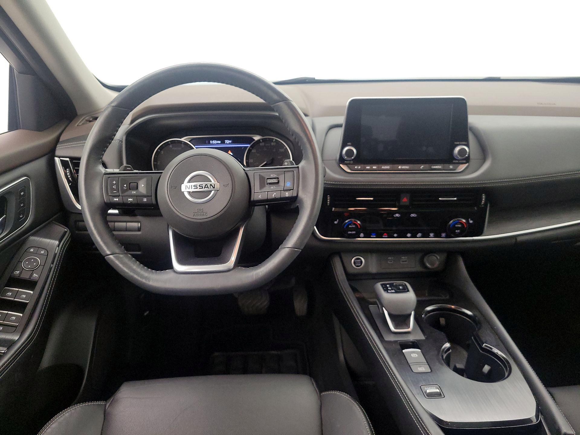 Thumbnail: 2021 Nissan Rogue - 10