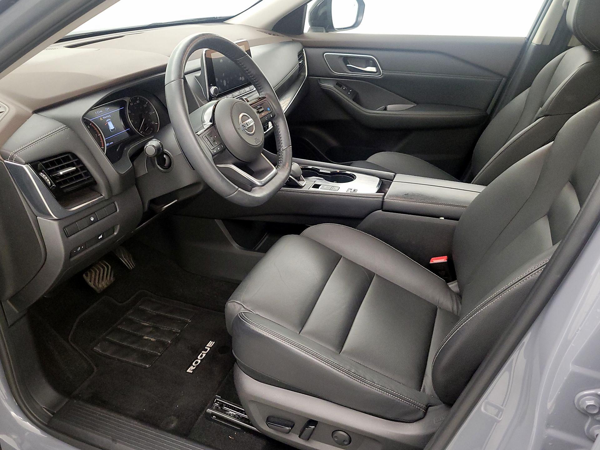Thumbnail: 2021 Nissan Rogue - 11