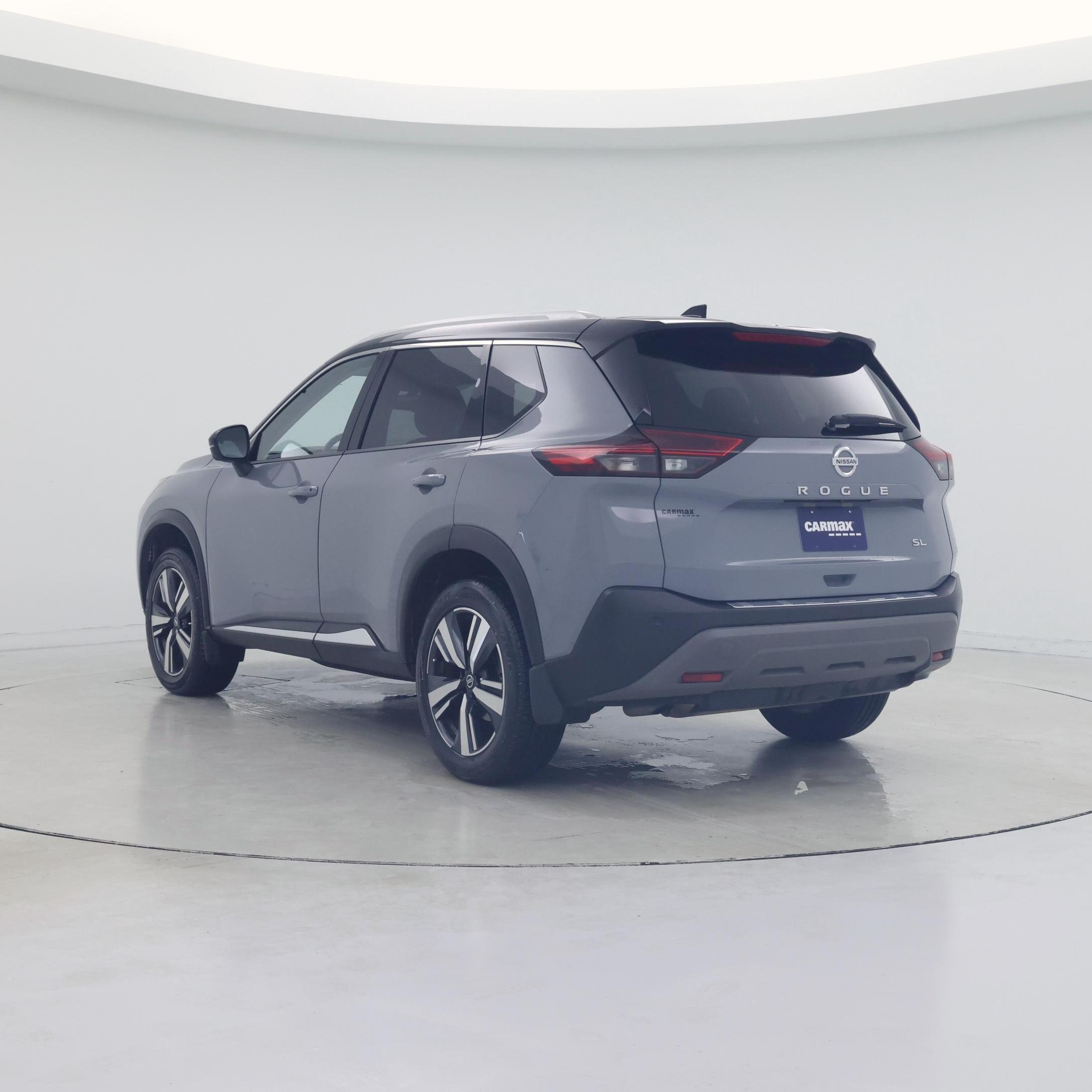 Thumbnail: 2021 Nissan Rogue - 2
