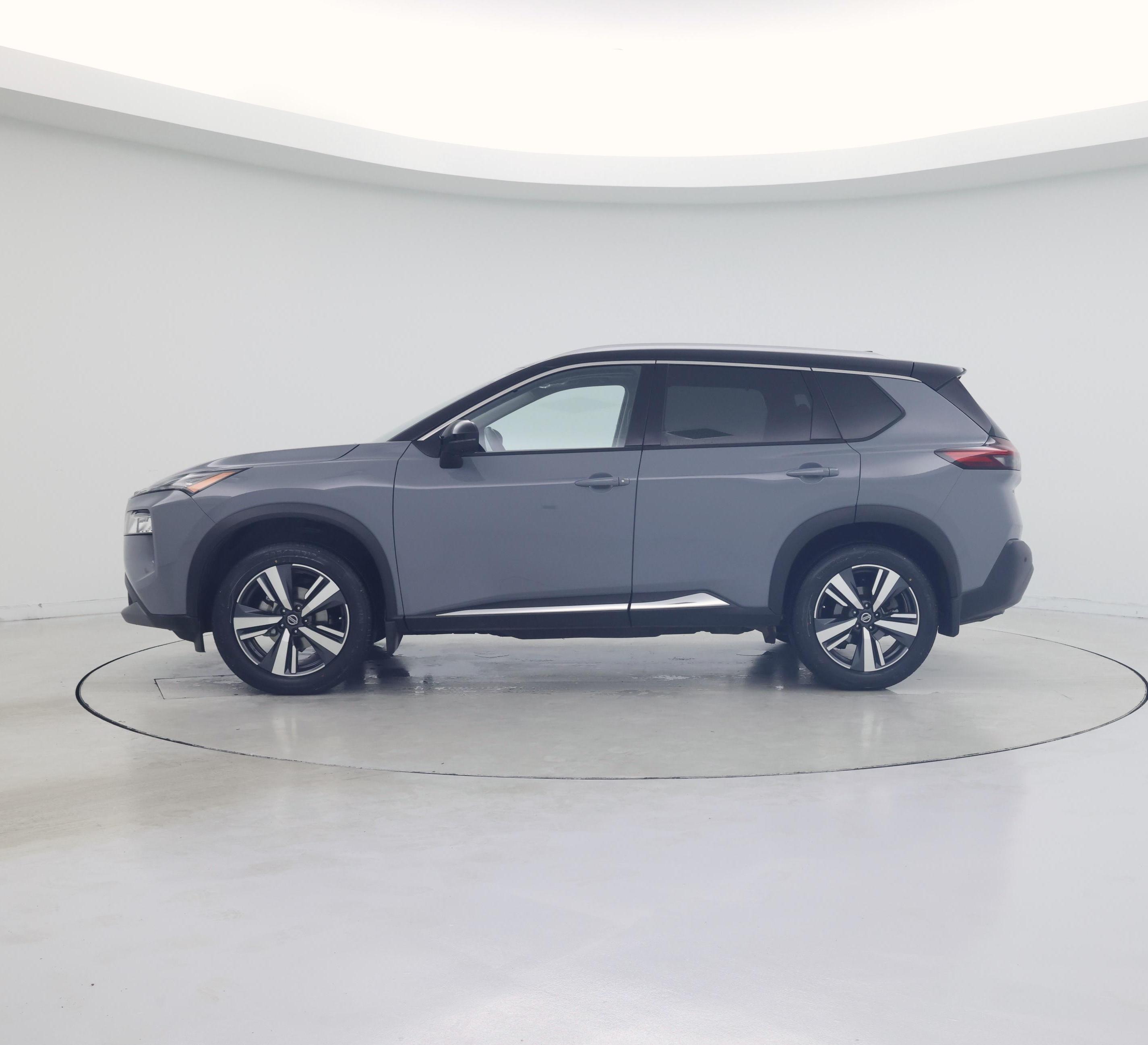 Thumbnail: 2021 Nissan Rogue - 3
