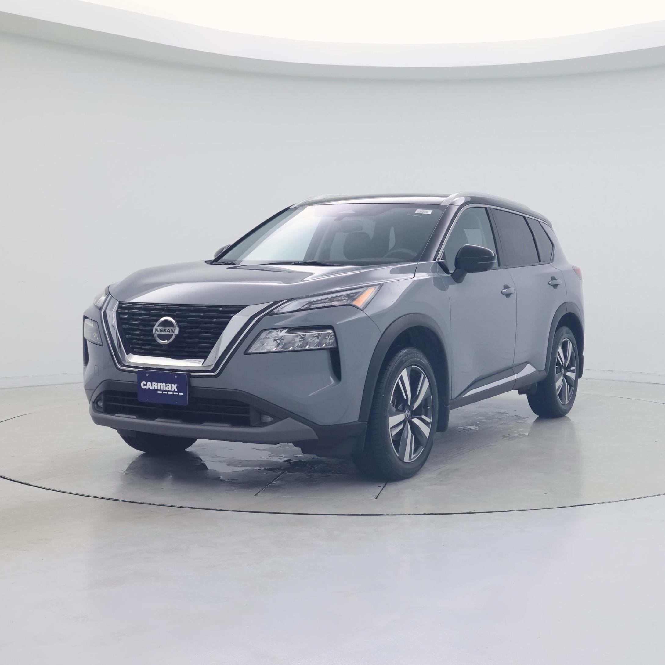 Thumbnail: 2021 Nissan Rogue - 4