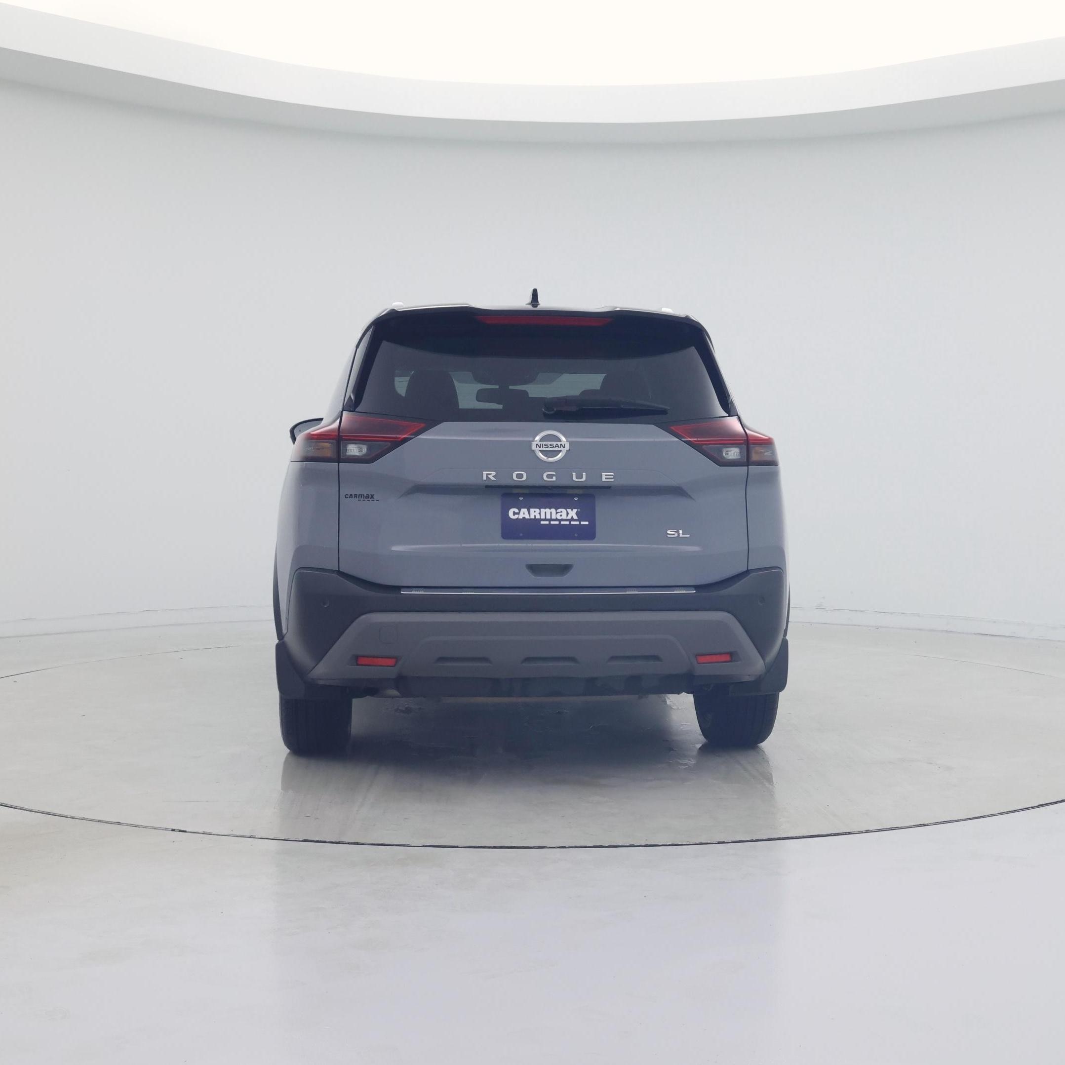 Thumbnail: 2021 Nissan Rogue - 6