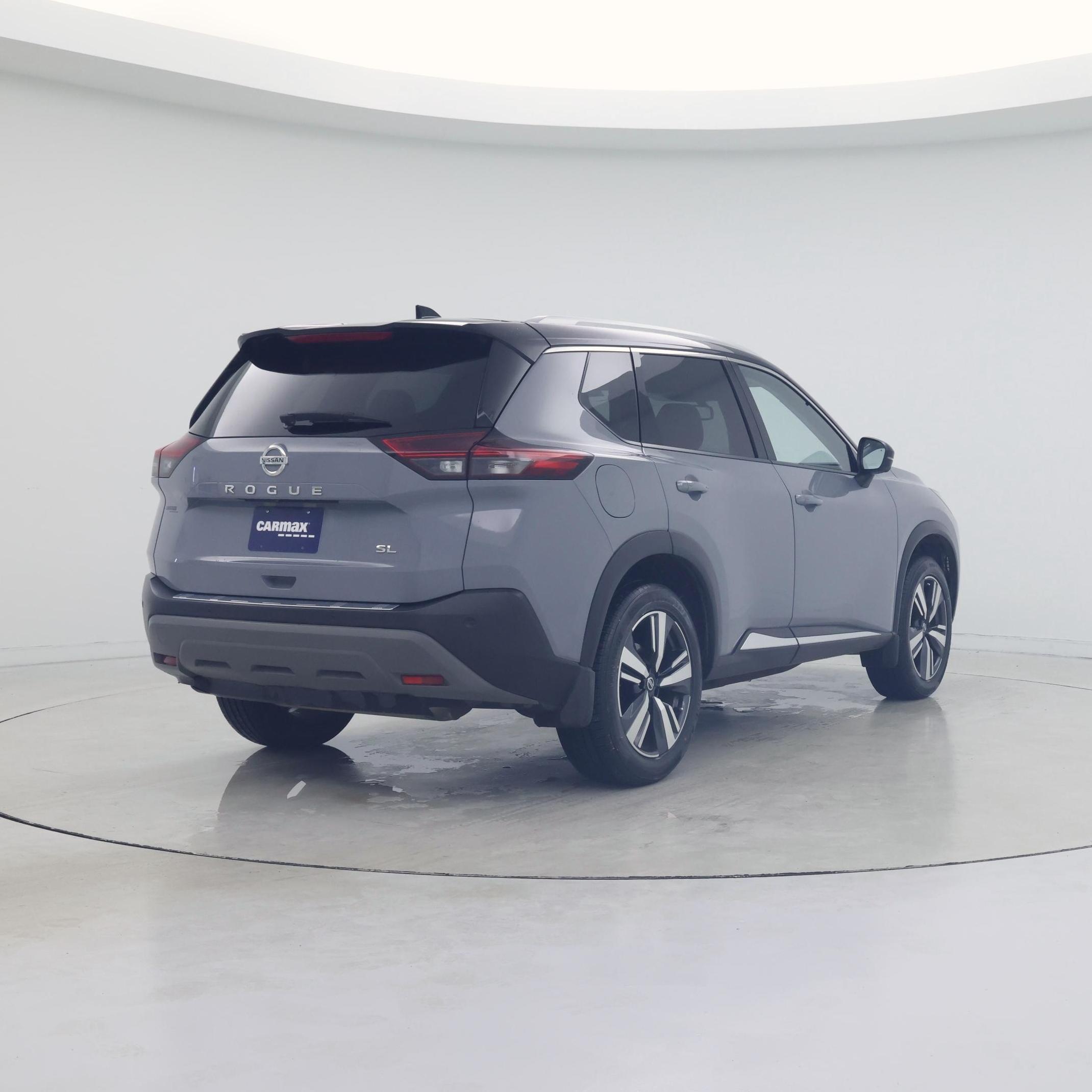 Thumbnail: 2021 Nissan Rogue - 8