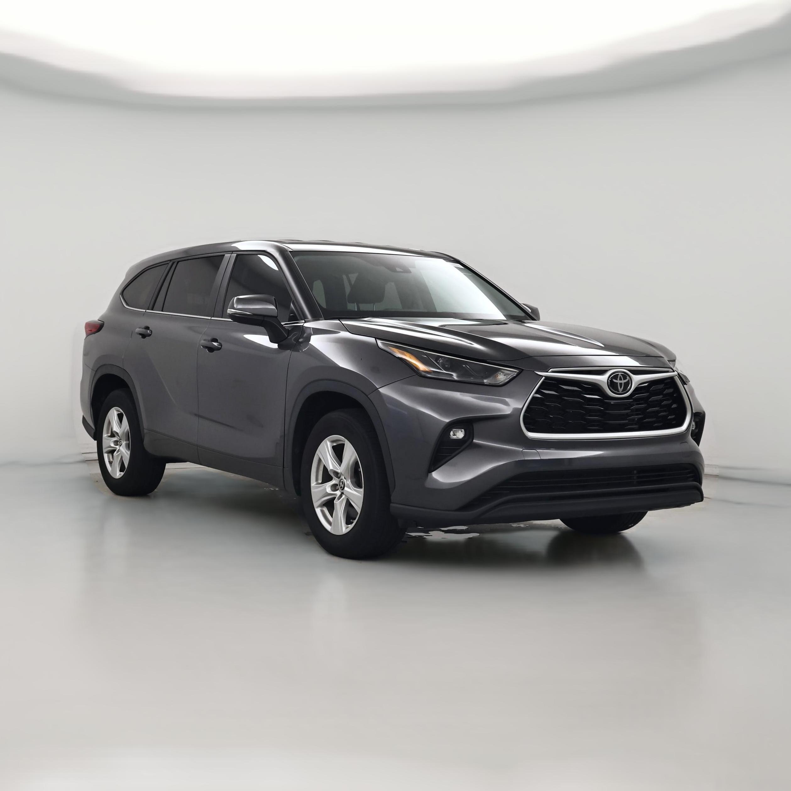 Thumbnail: 2023 Toyota Highlander - 1