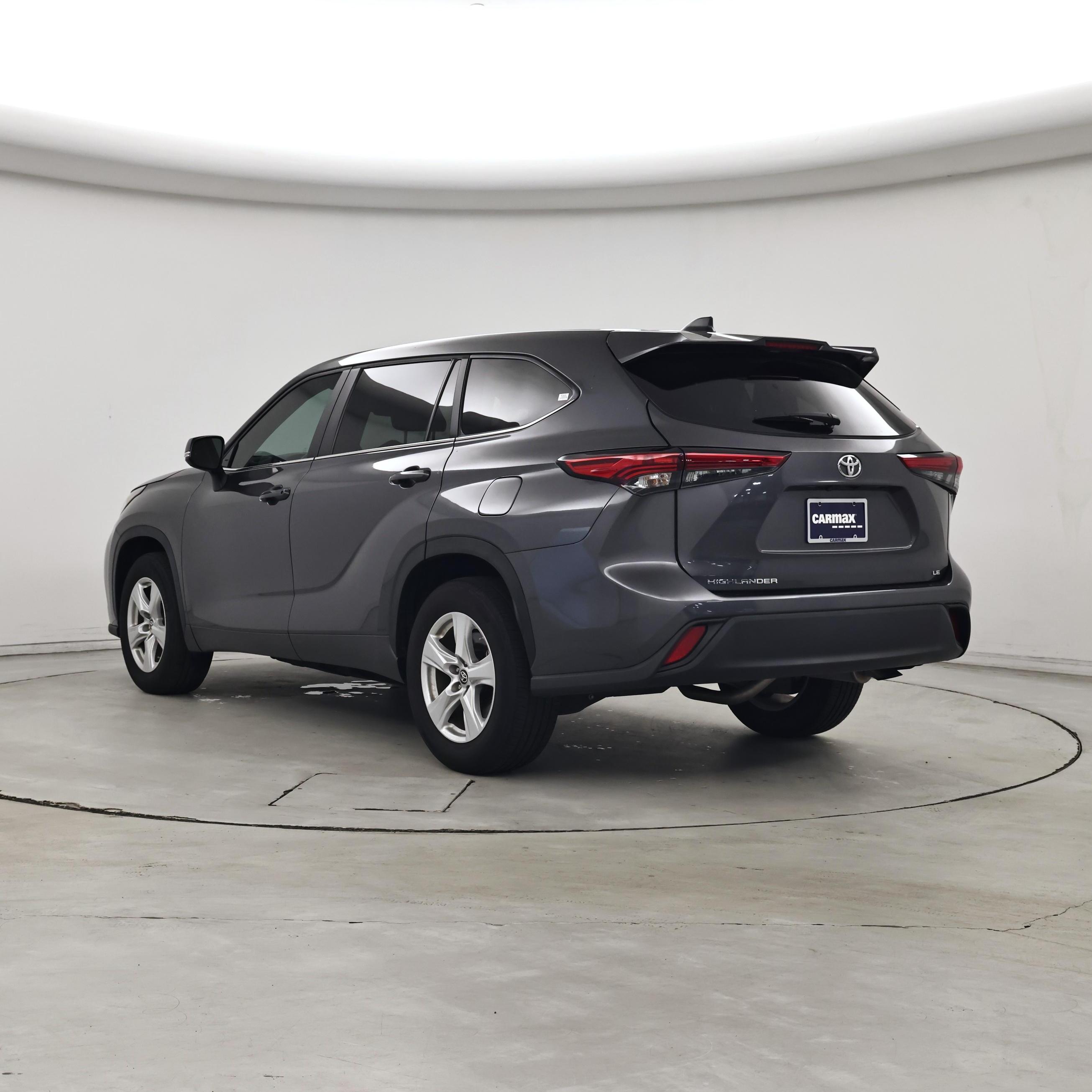 Thumbnail: 2023 Toyota Highlander - 2
