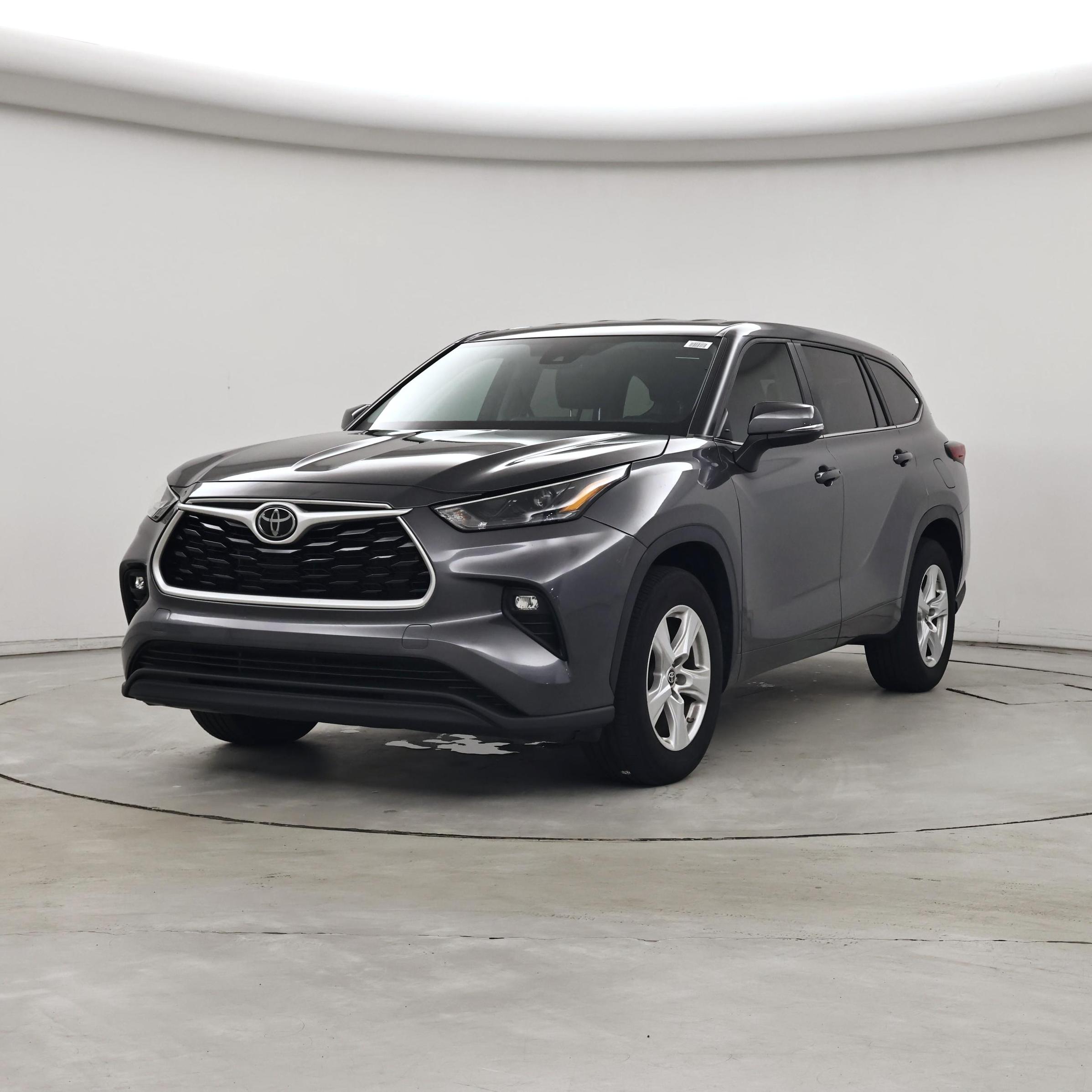 Thumbnail: 2023 Toyota Highlander - 4