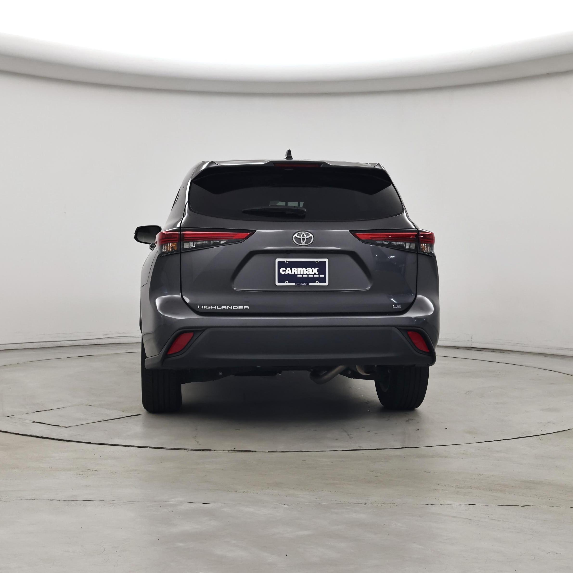Thumbnail: 2023 Toyota Highlander - 6
