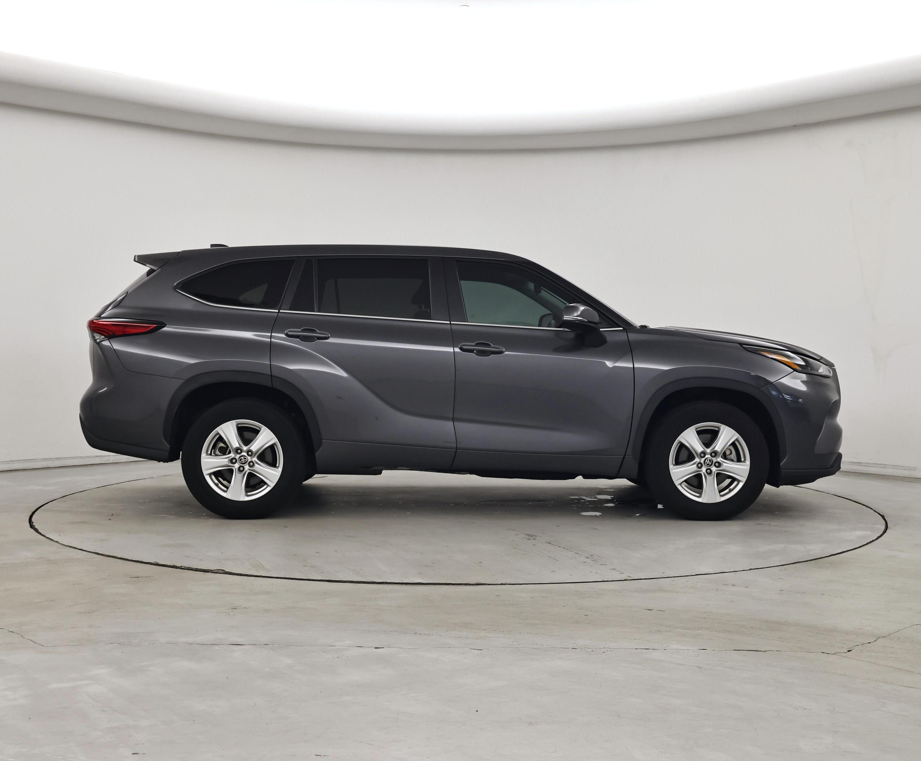 Thumbnail: 2023 Toyota Highlander - 7